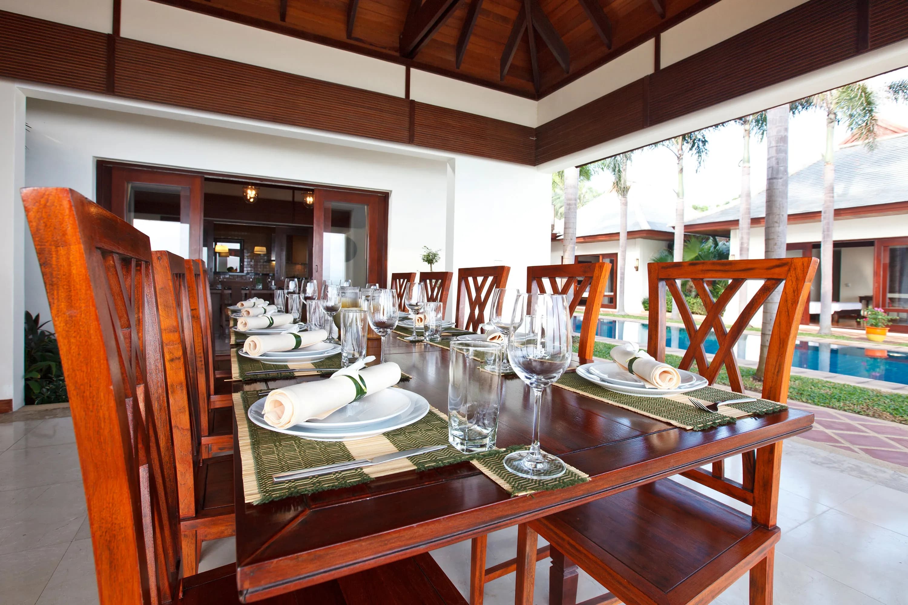 Villa Frangipani at Miskawaan - 4