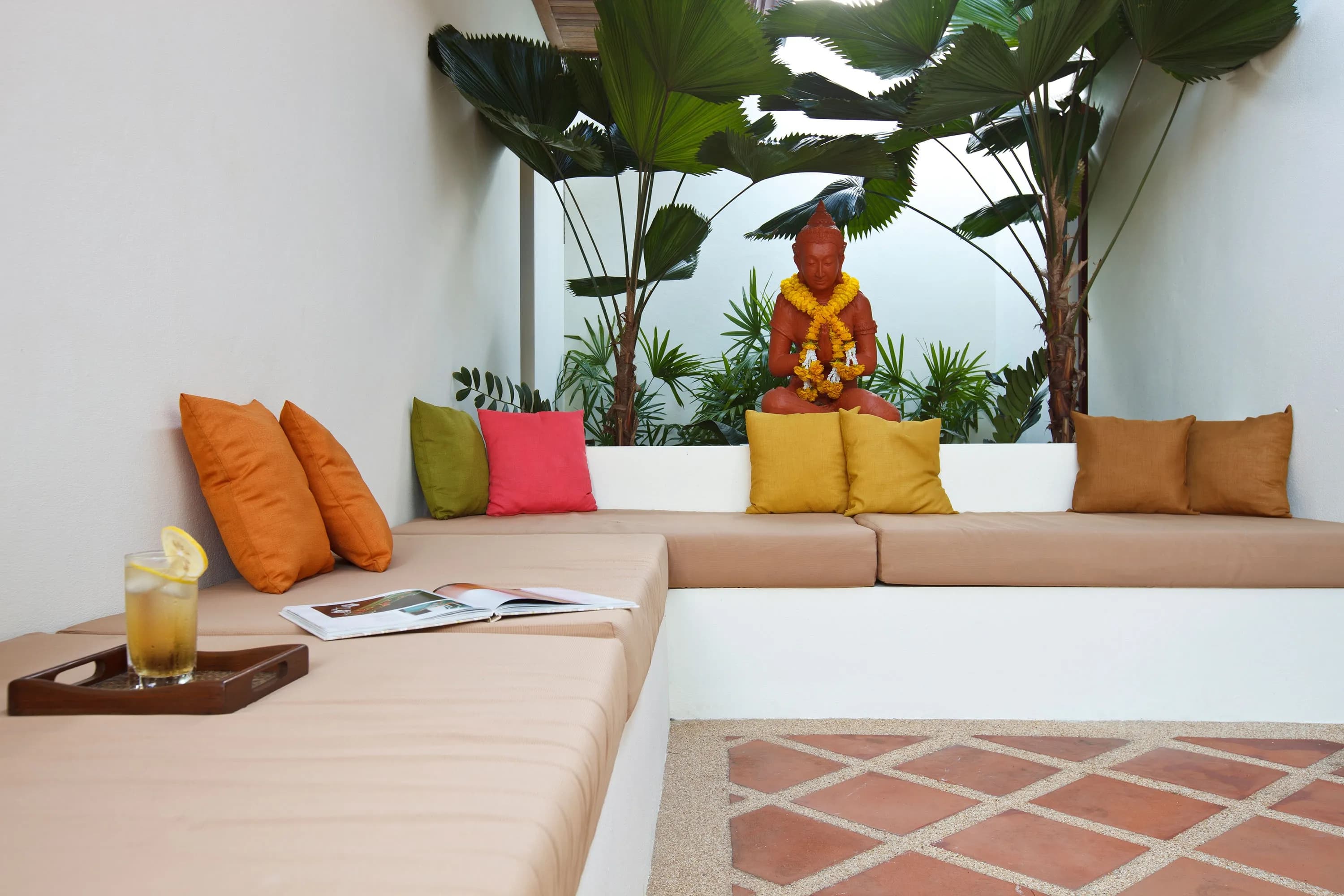 Villa Frangipani at Miskawaan - 5