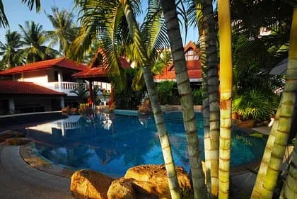 Constanza Deluxe Dbl Loft Room