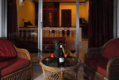 Constanza Deluxe Dbl Room-36m2 - 5