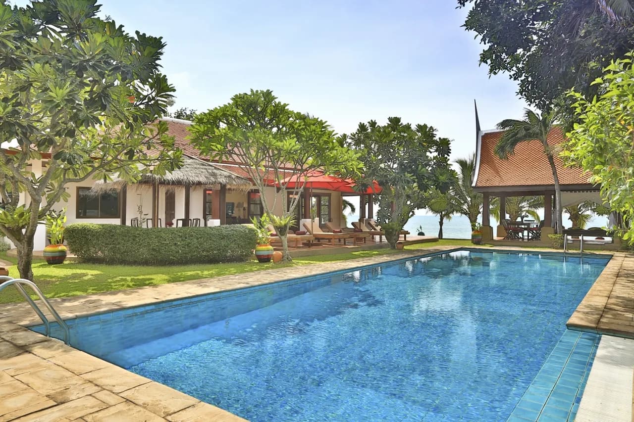 Villa Baan Tamarind at Miskawaan