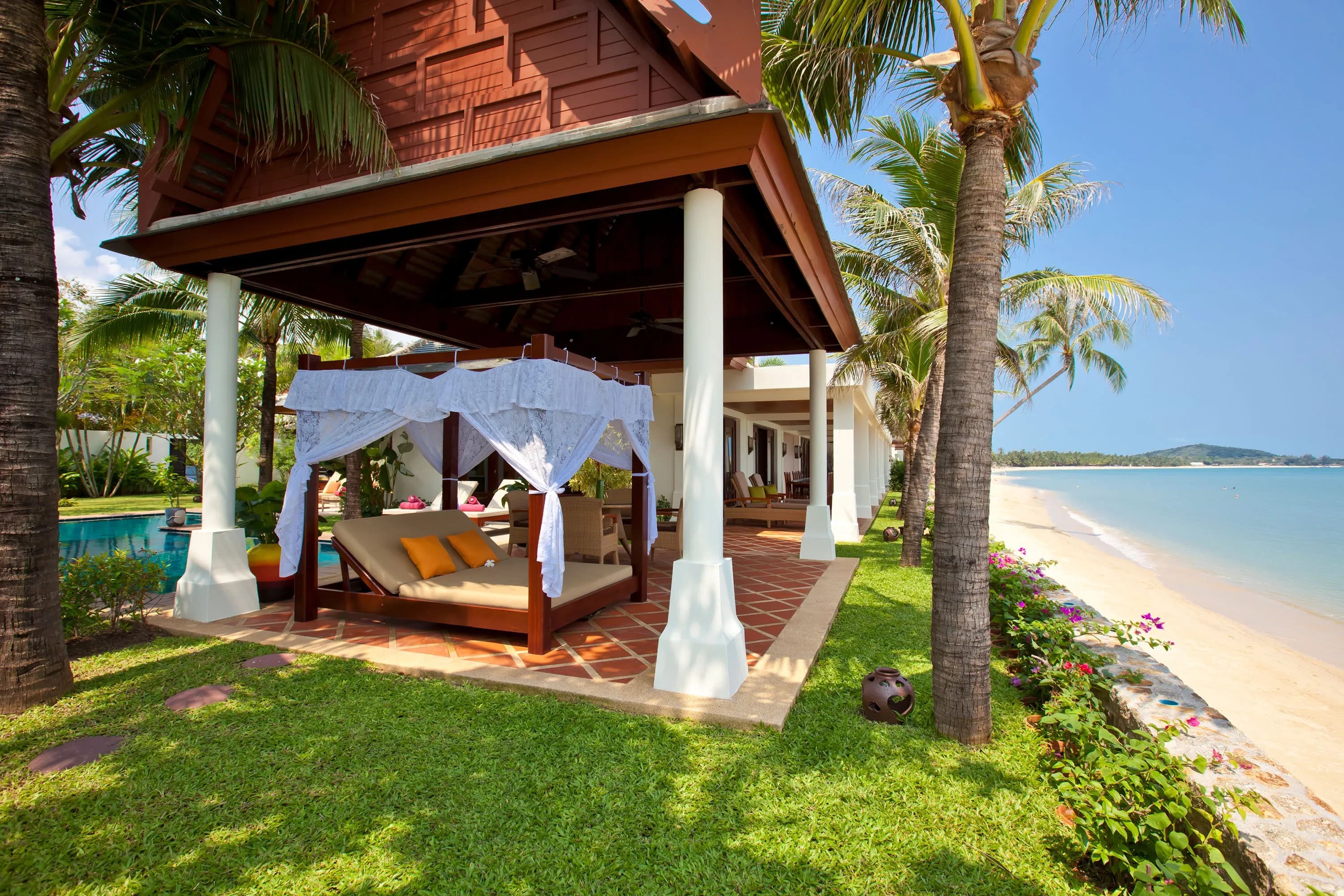 Villa Hibiscus at Miskawaan