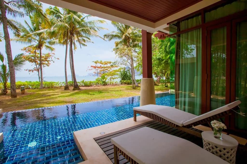 Amatapura Beach Villa Beachfront 6 - 3