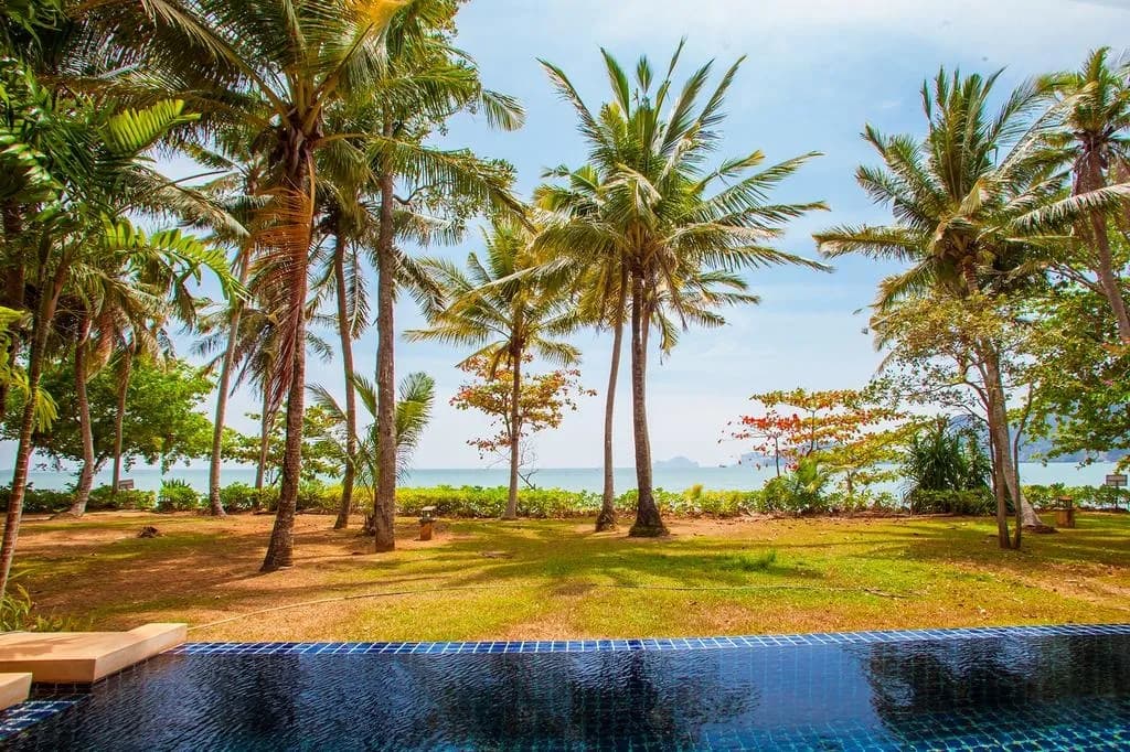 Amatapura Beach Villa Beachfront 6 - 4