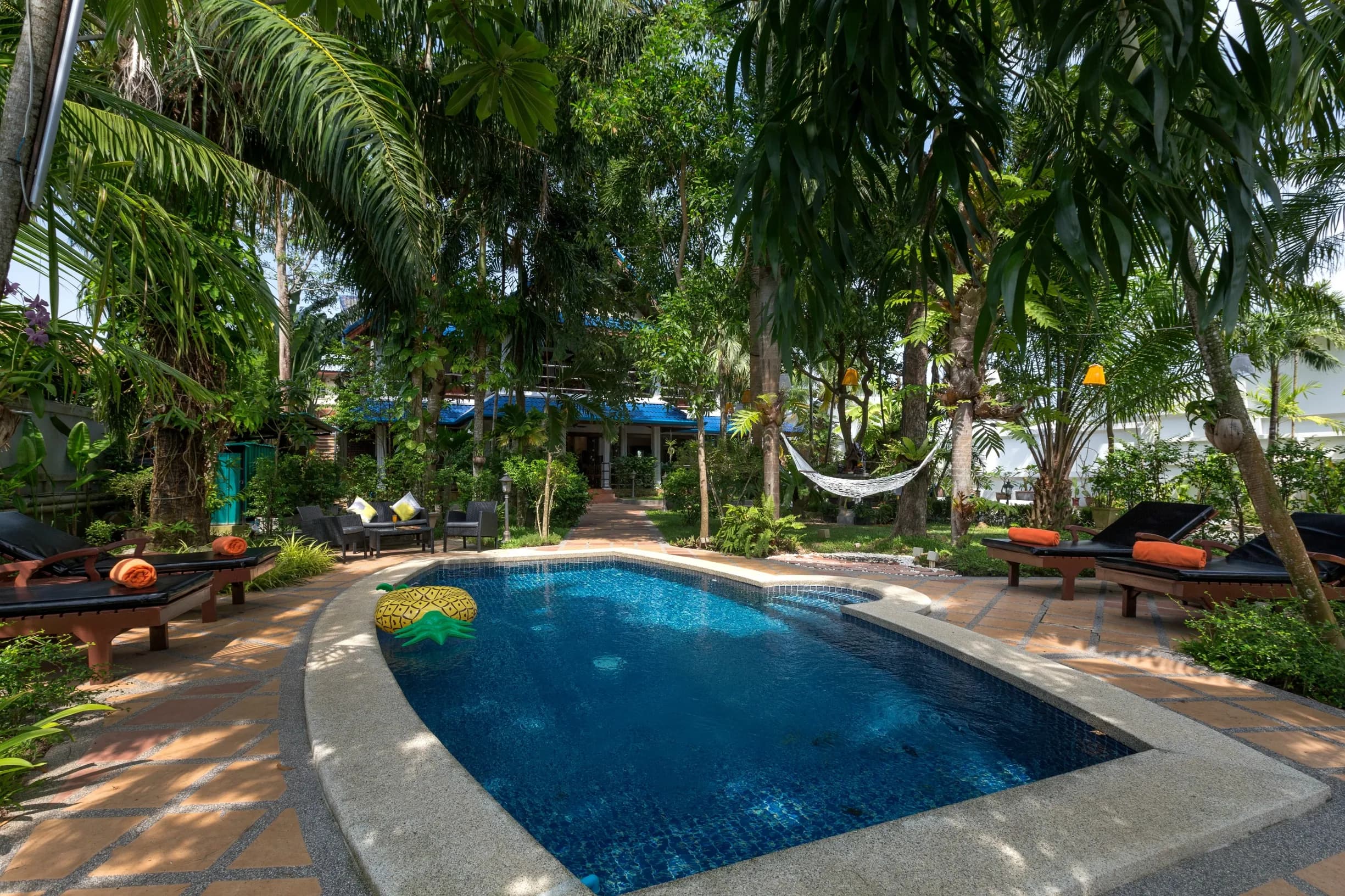 Talay Naiharn Villa - 5