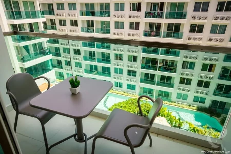 Amazon Residence 507 B4 - 5