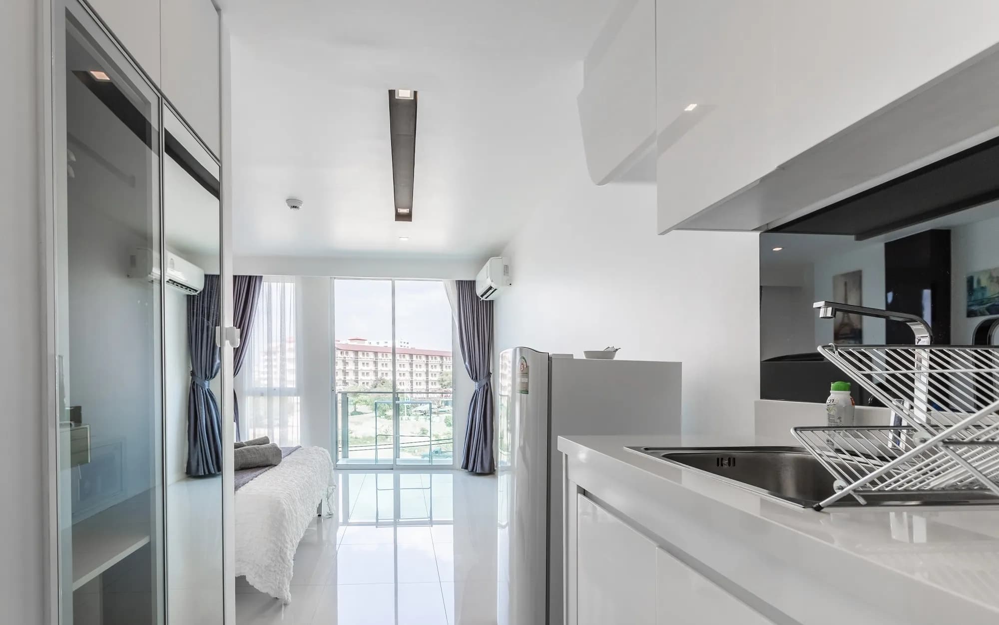 City Center Residence 410A - 3