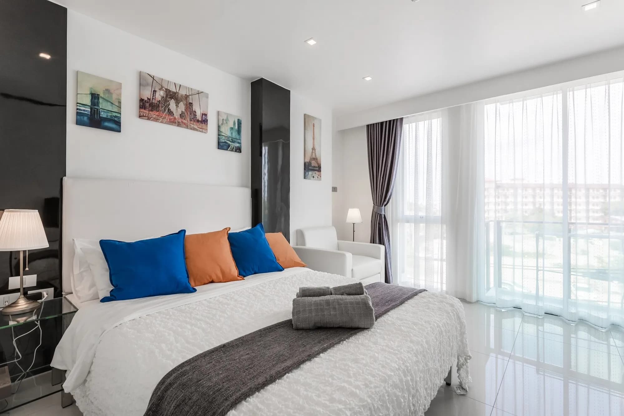 City Center Residence 410A - 4