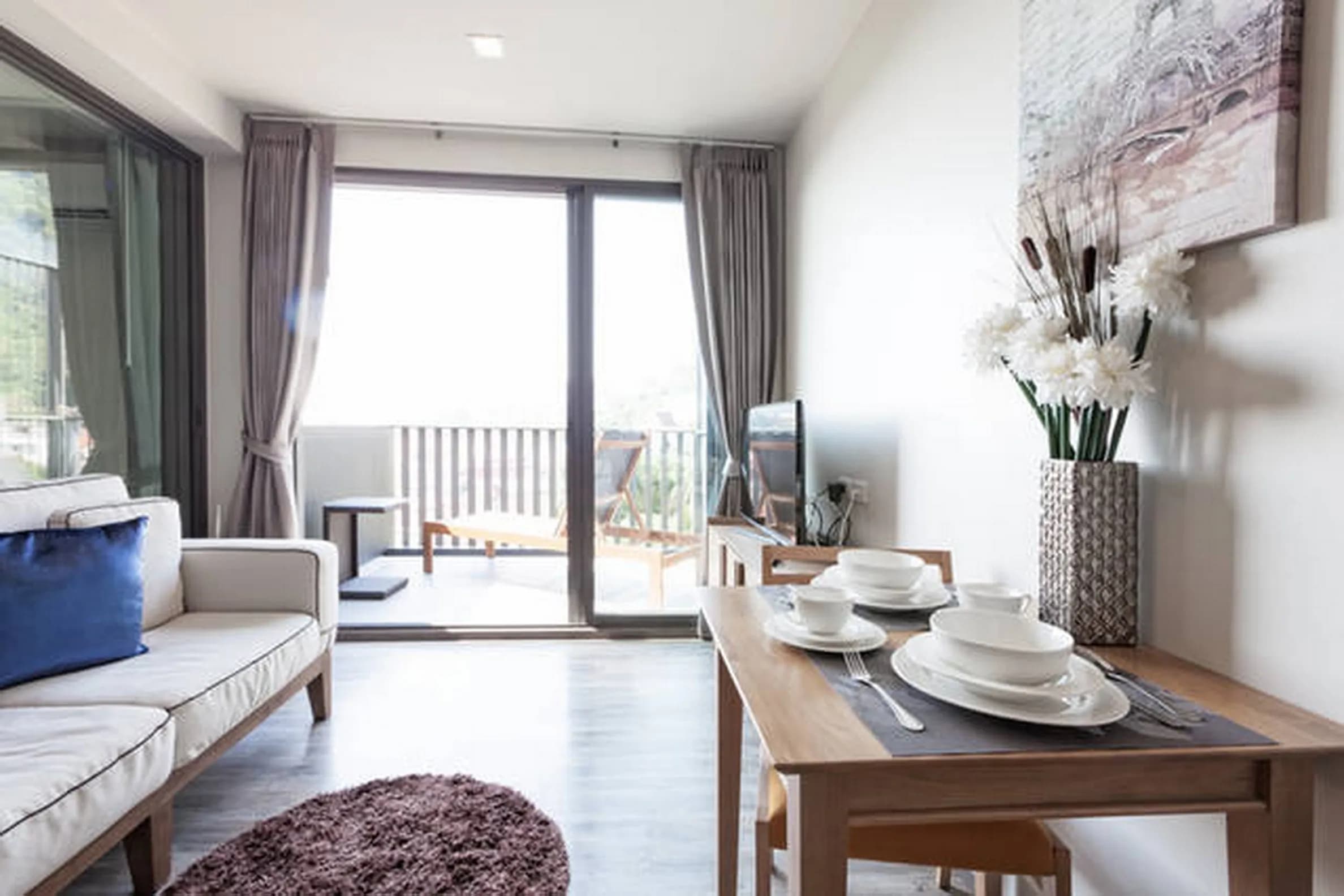 WOW Seaview 1 bed Center of Patong - 3