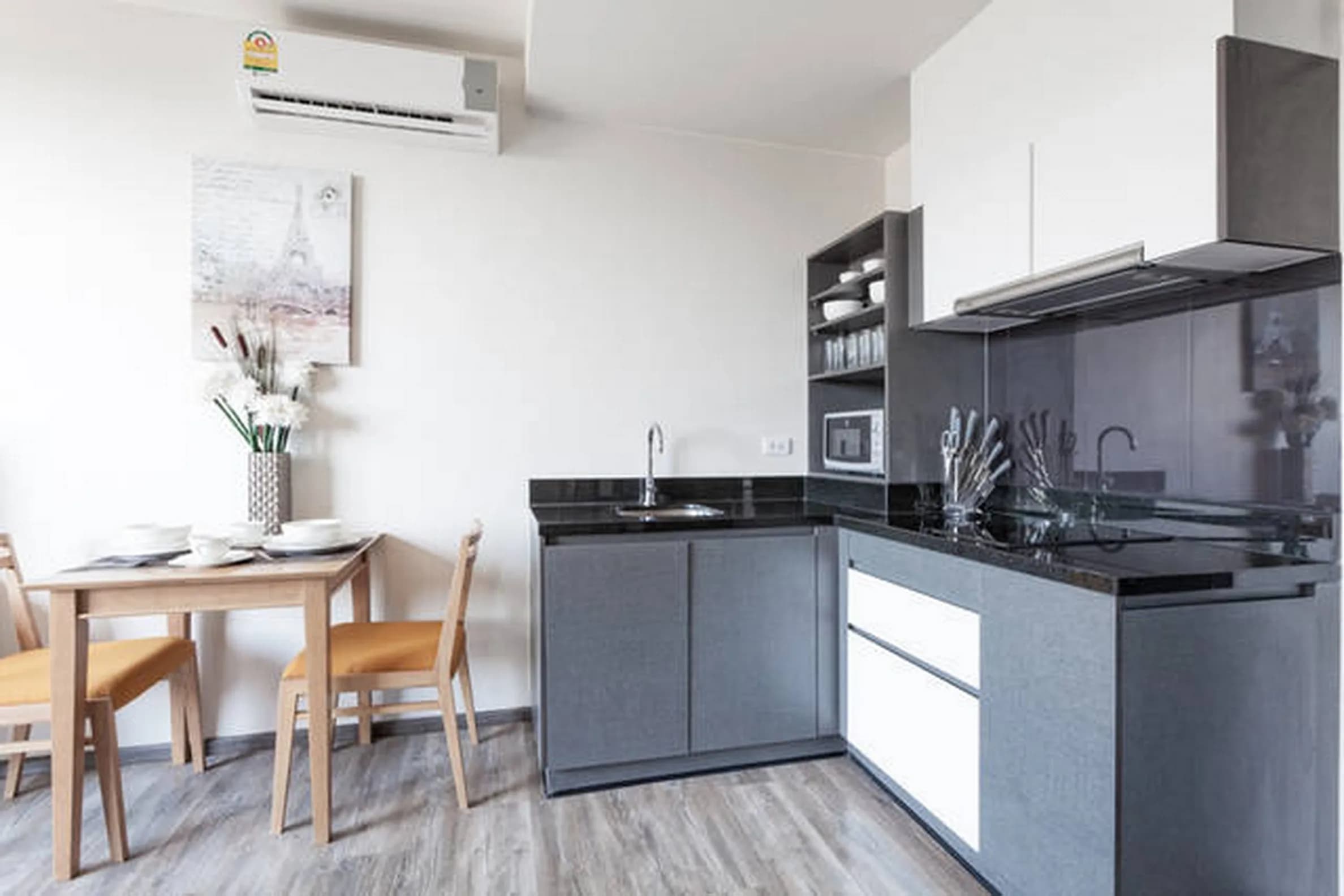 WOW Seaview 1 bed Center of Patong - 4