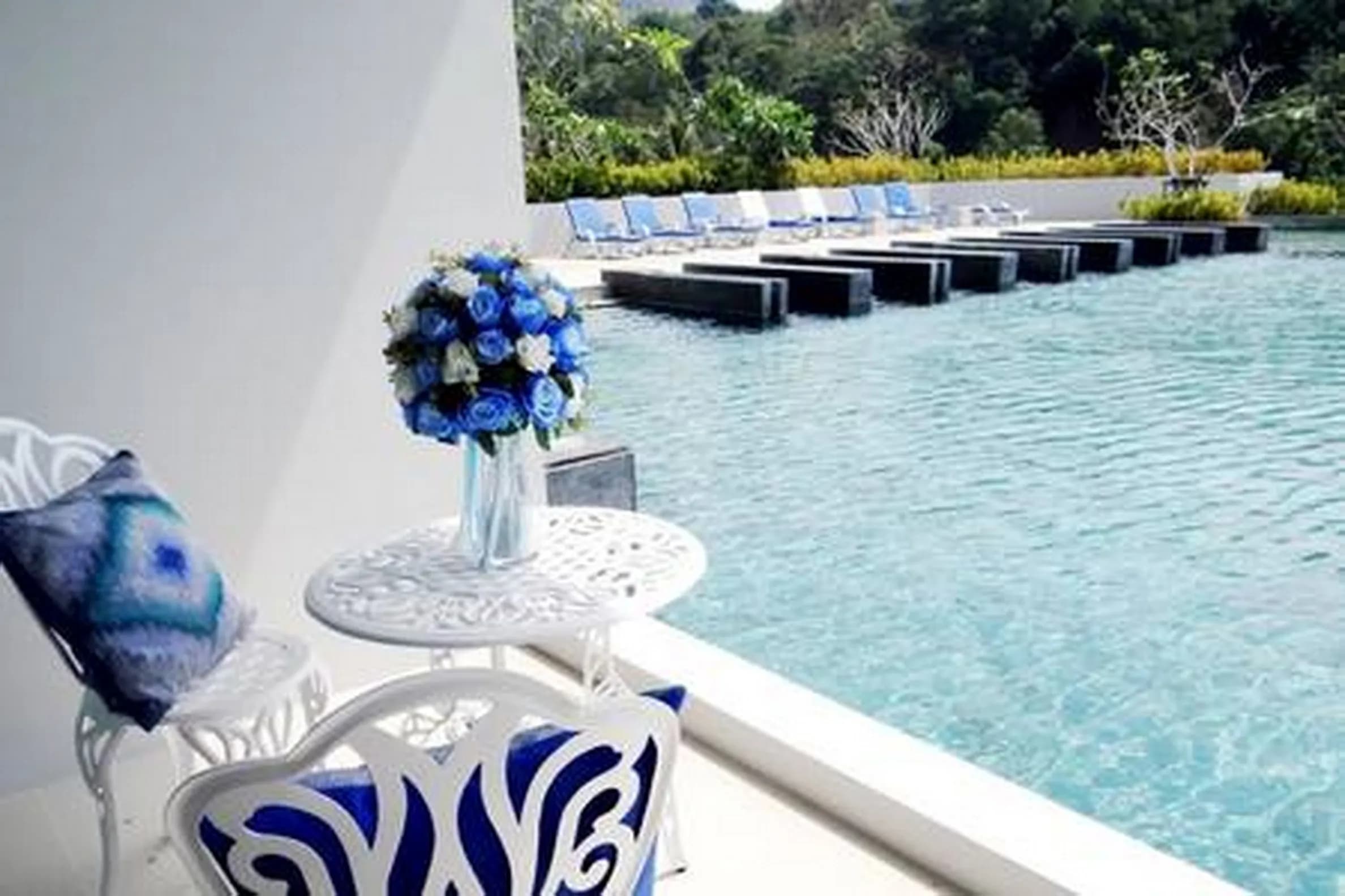 Studio Pool Access Karon Hill - G10