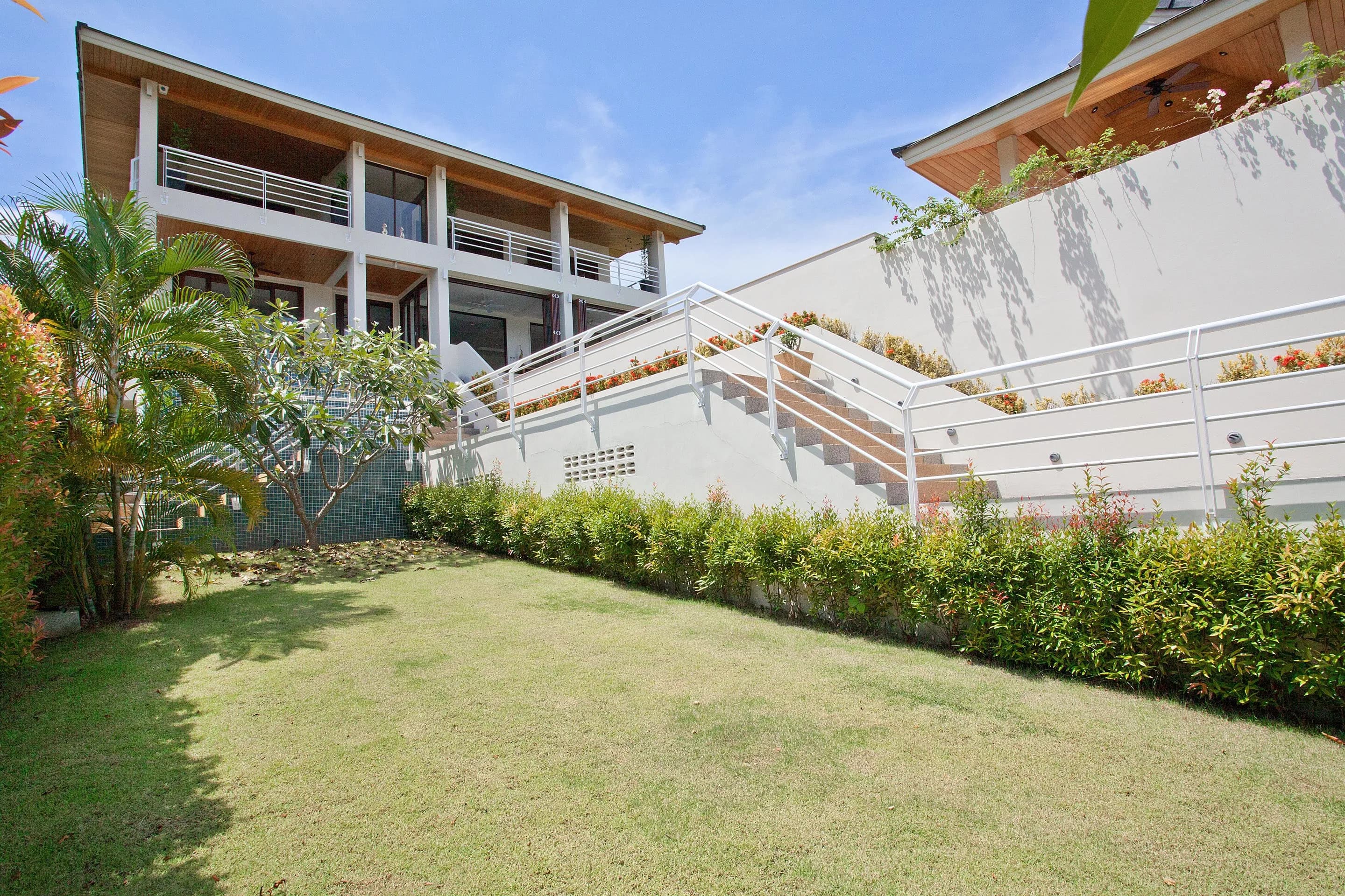 Ocean Breeze Villa - 5