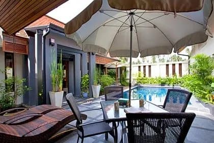 Samui Retreat Villa - 5