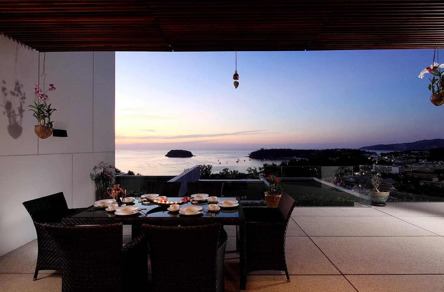 Kata bay view luxury apartment - 5