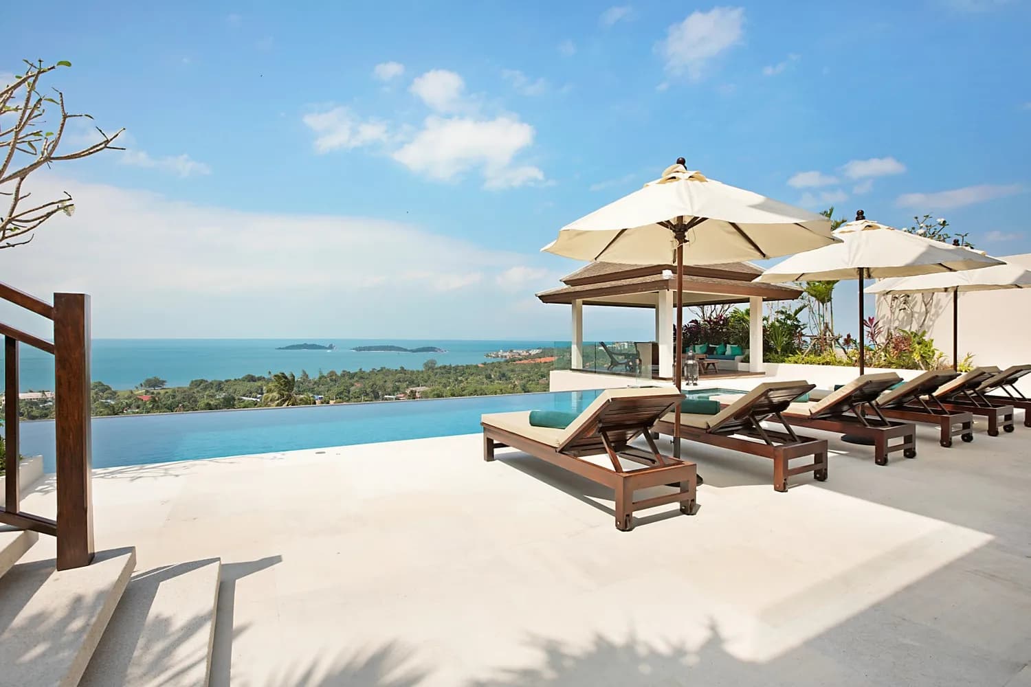 Villa Pool on the Hill - 4