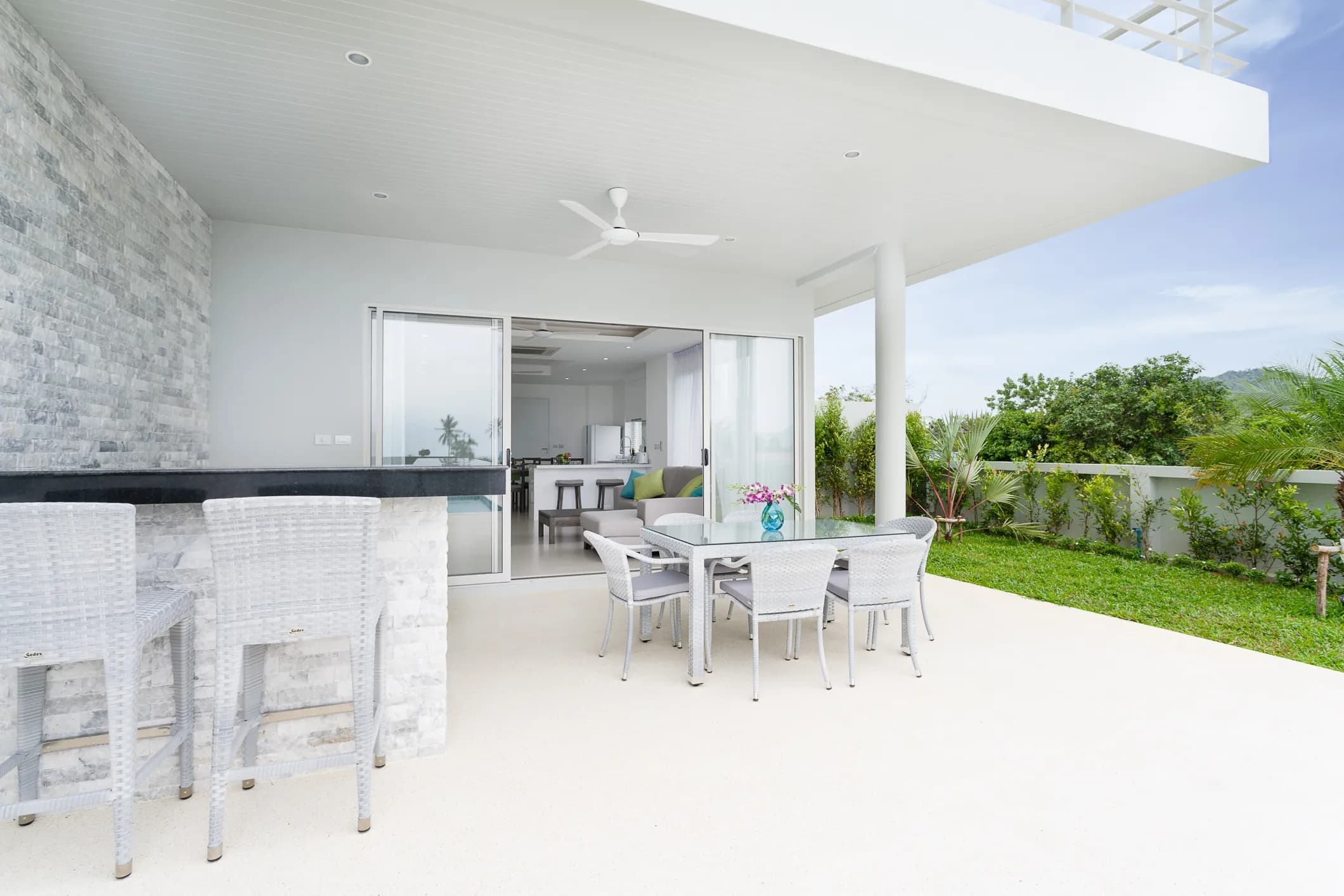 Villa One at Samui Sanctuary - 4