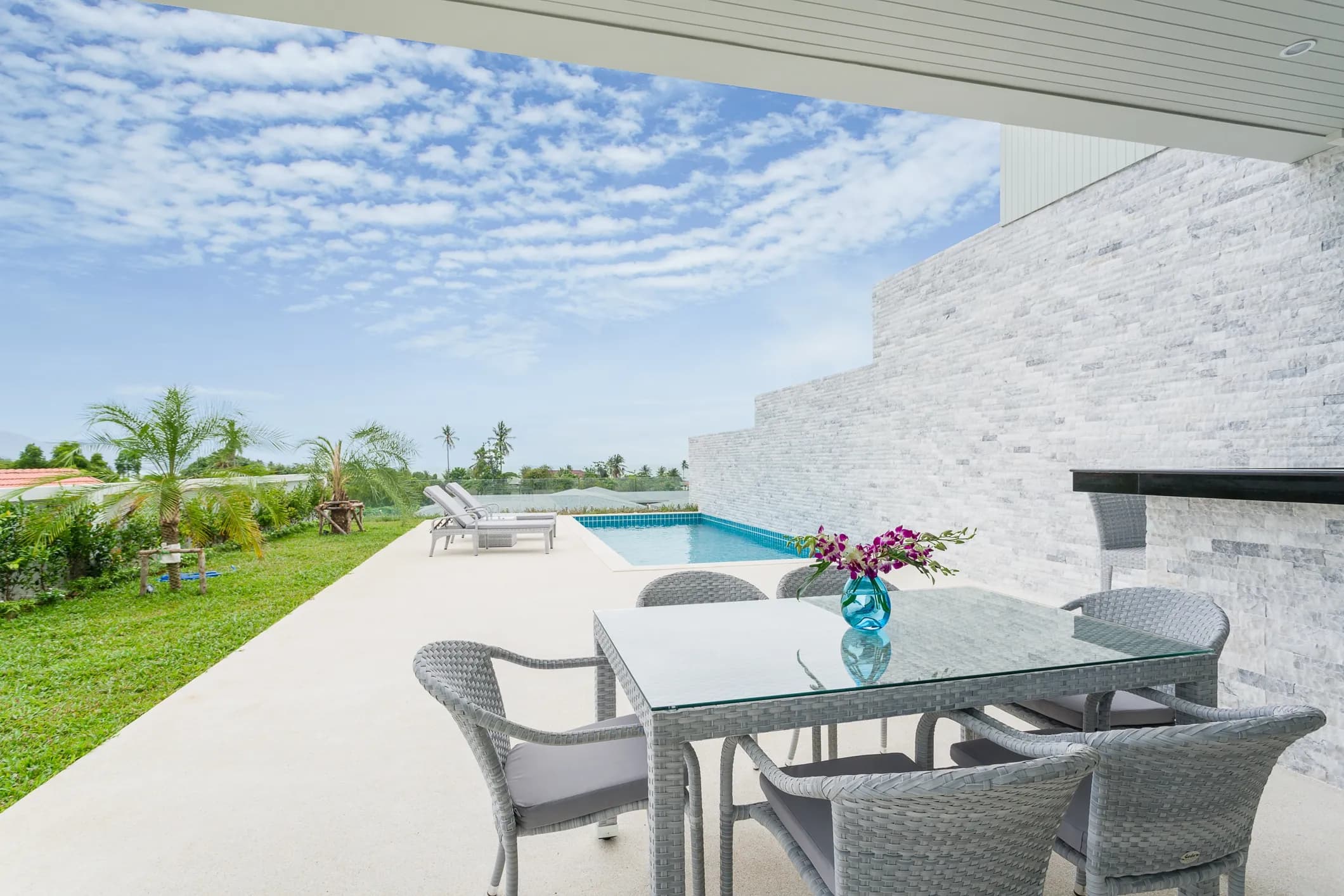 Villa One at Samui Sanctuary - 3