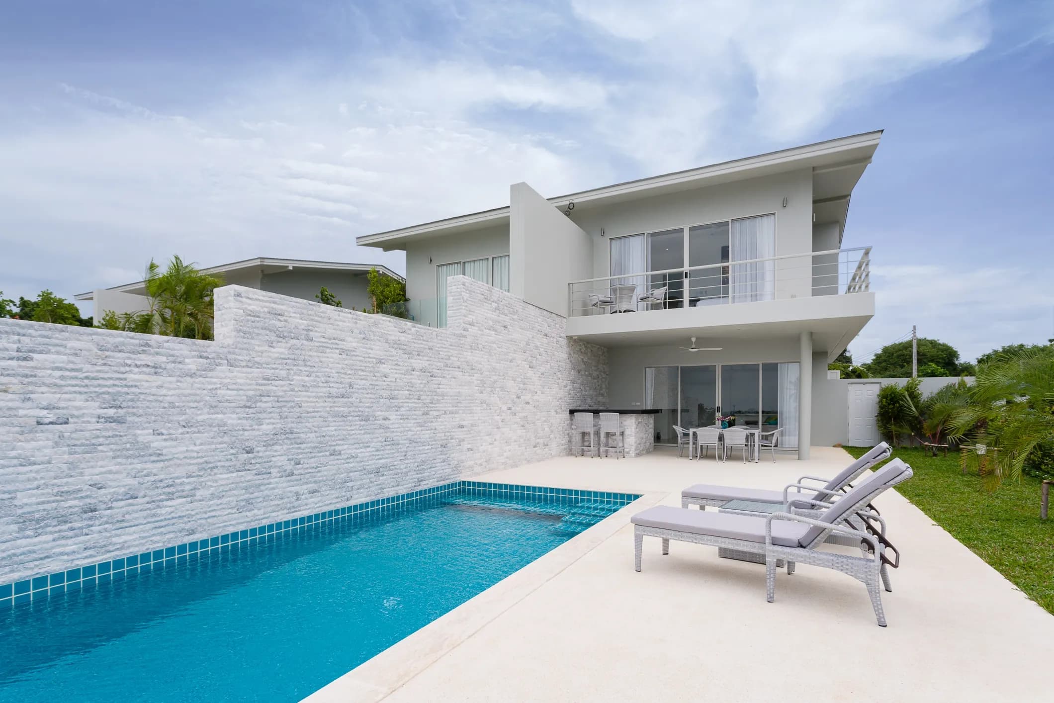 Villa One at Samui Sanctuary