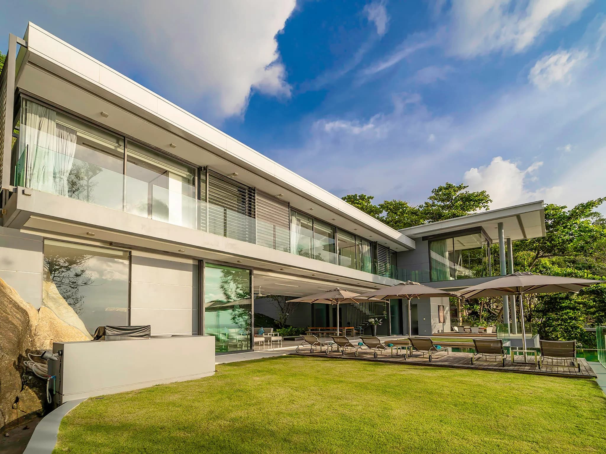 Villa Amanzi Kamala - 4