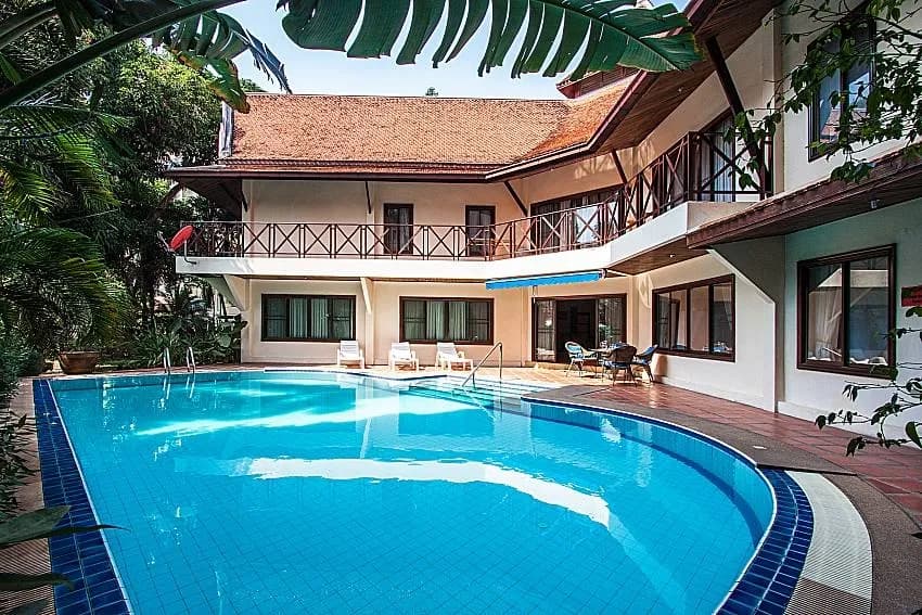 Teak Villa - 3
