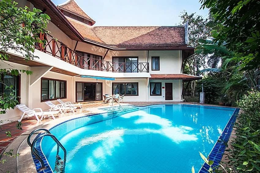 Teak Villa