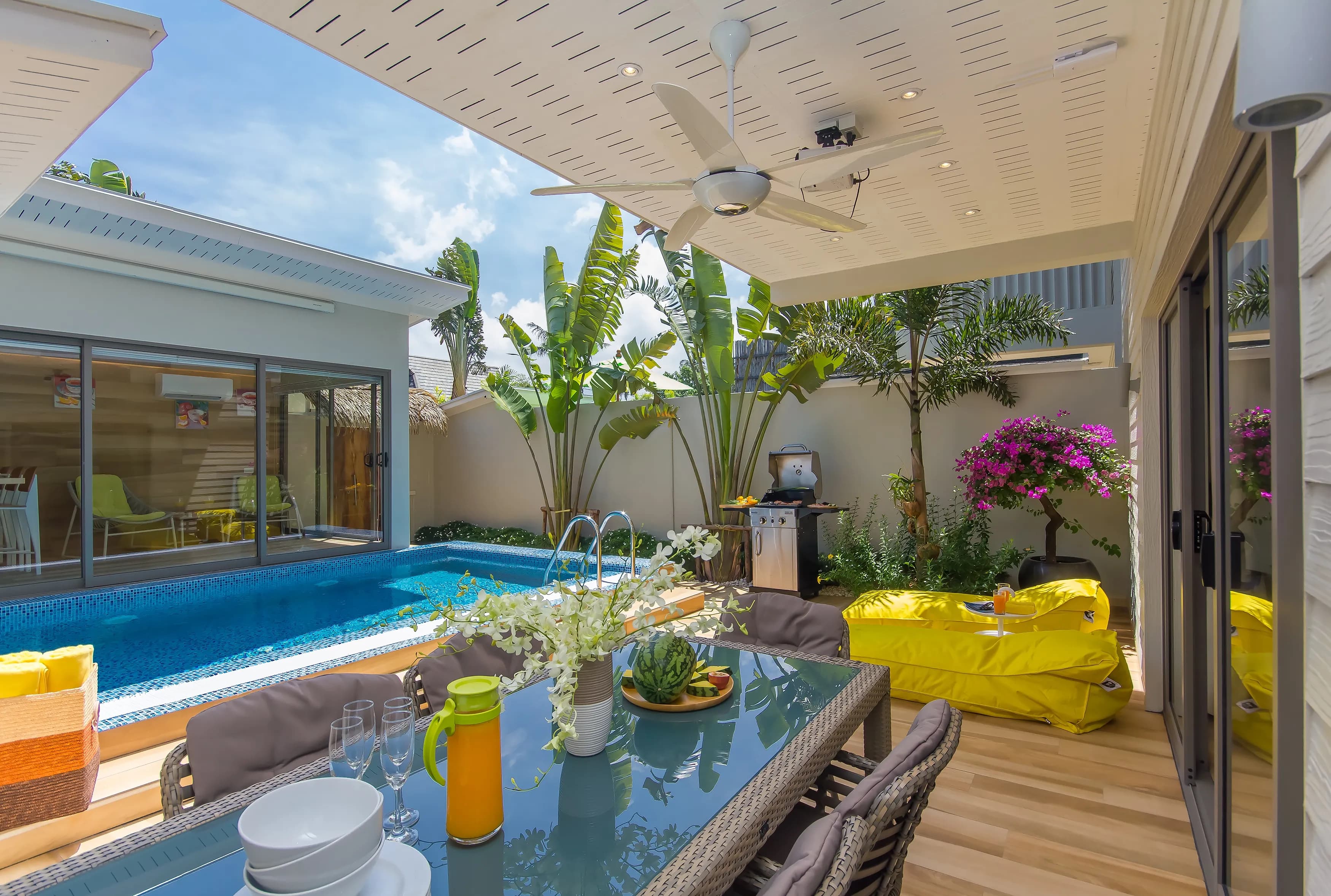 Villa Limoncello - 4