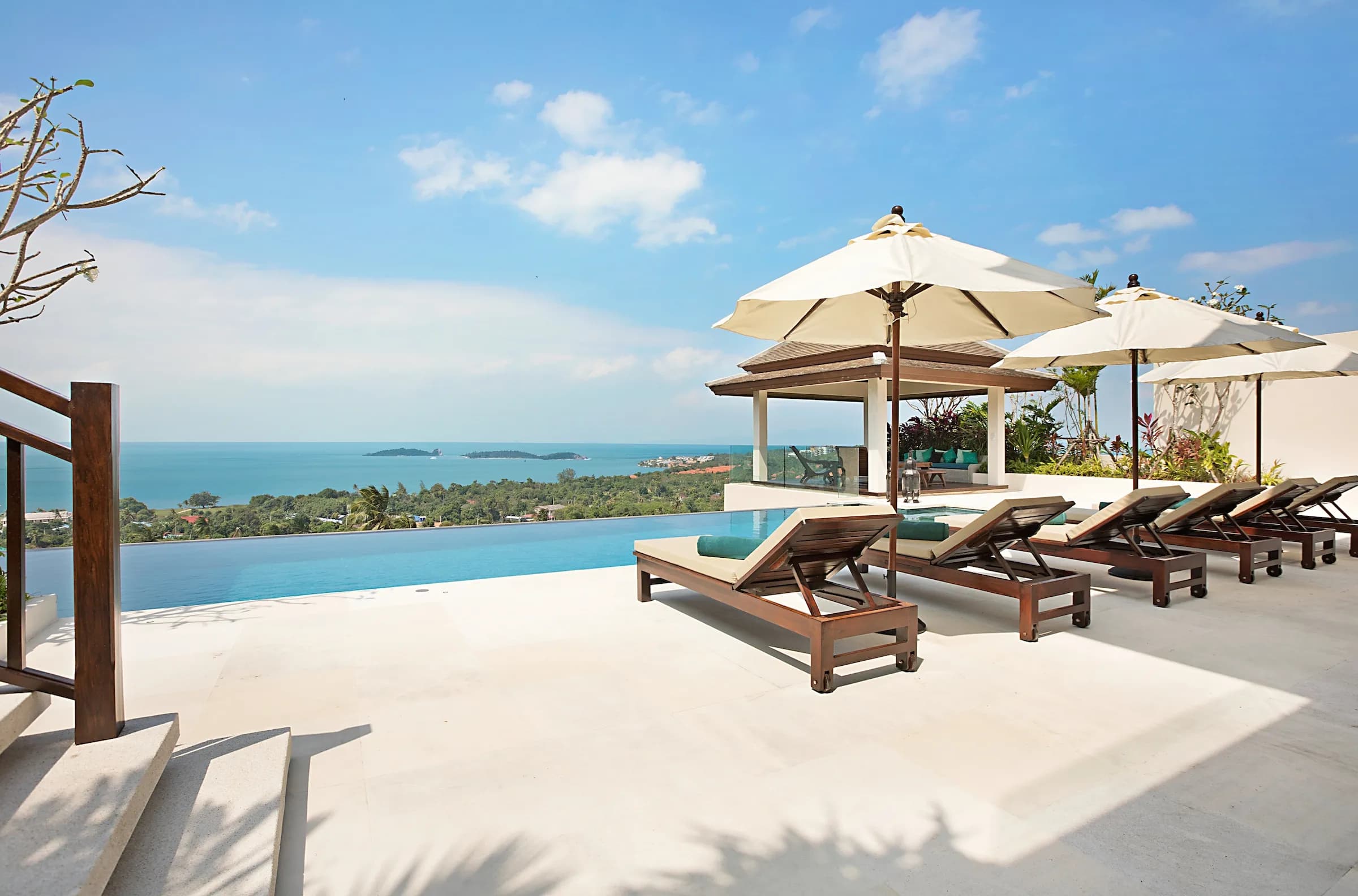 Pool on the Hill - 5