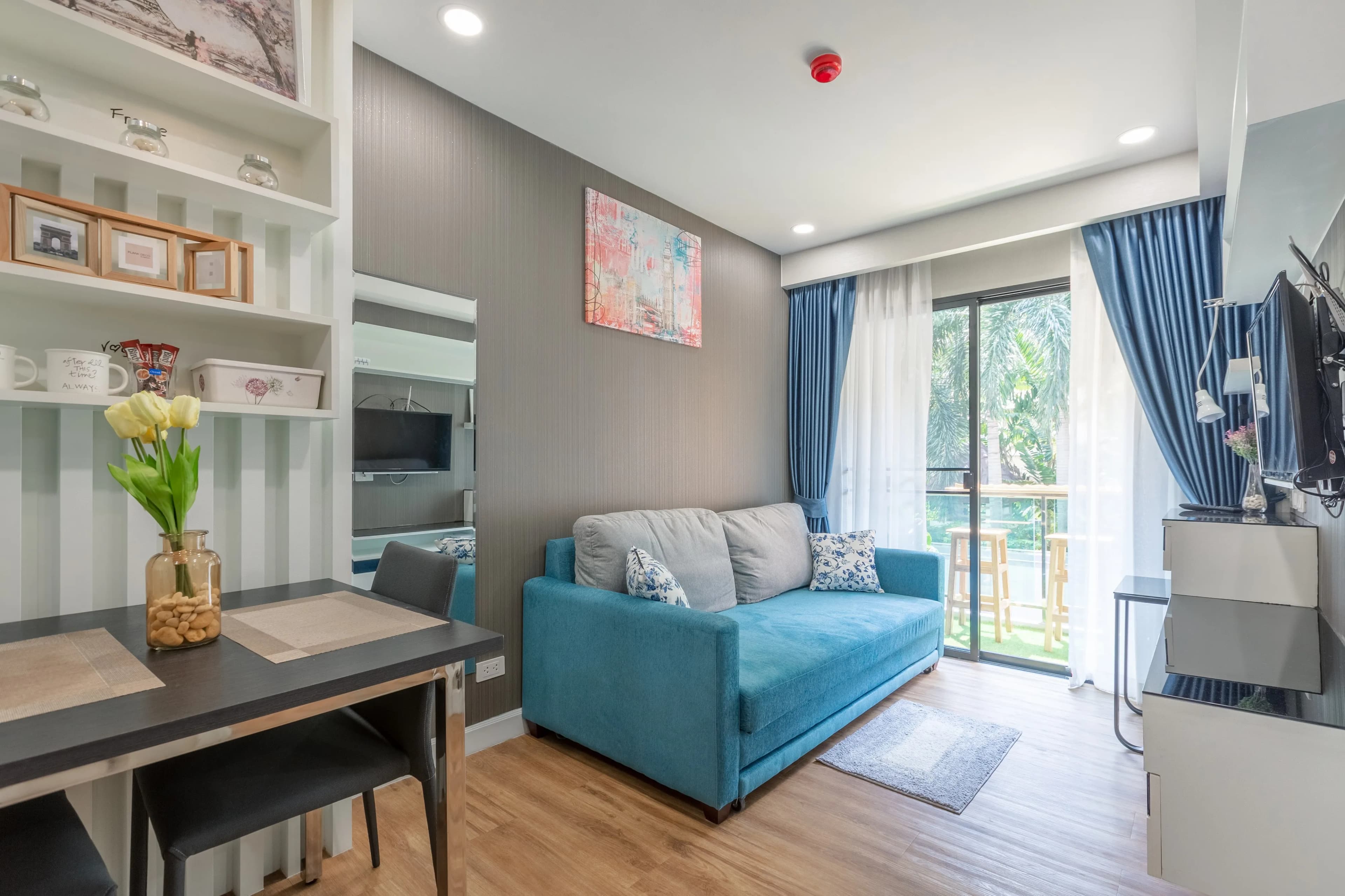 Dusit Grand Park 215 B - 5