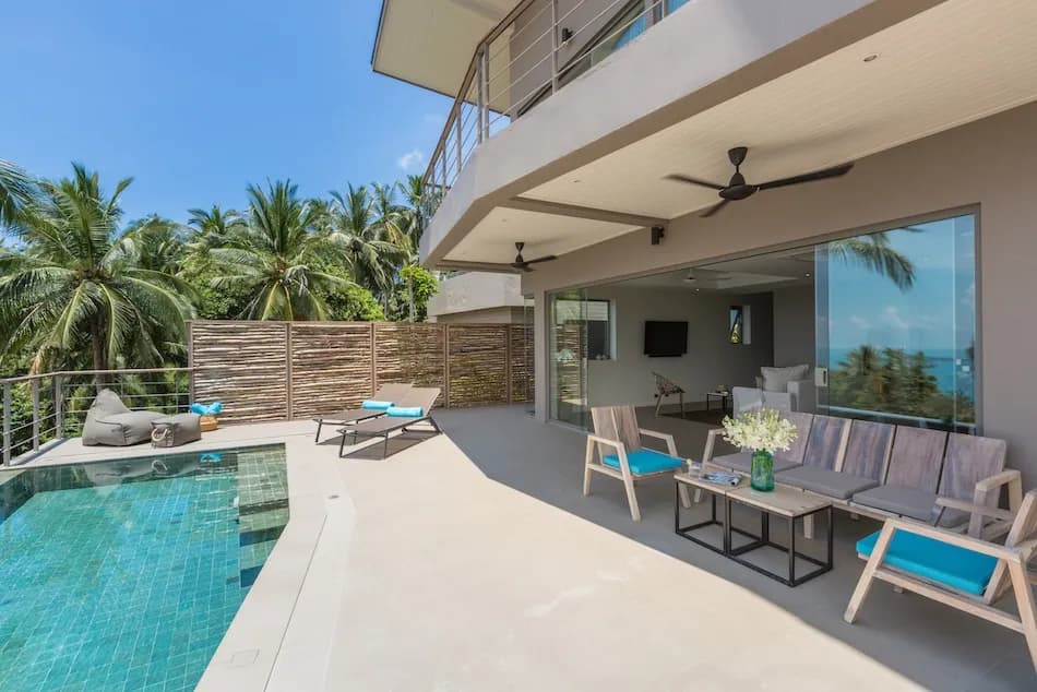 Villa Nuea at Comoon - 3