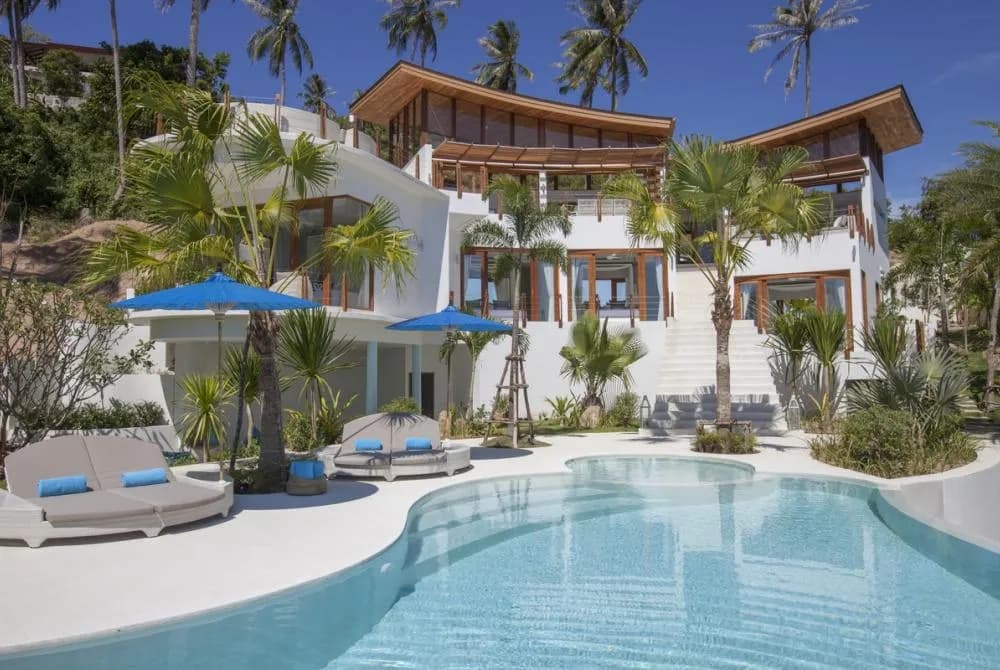 White Phoenix Villa - 3