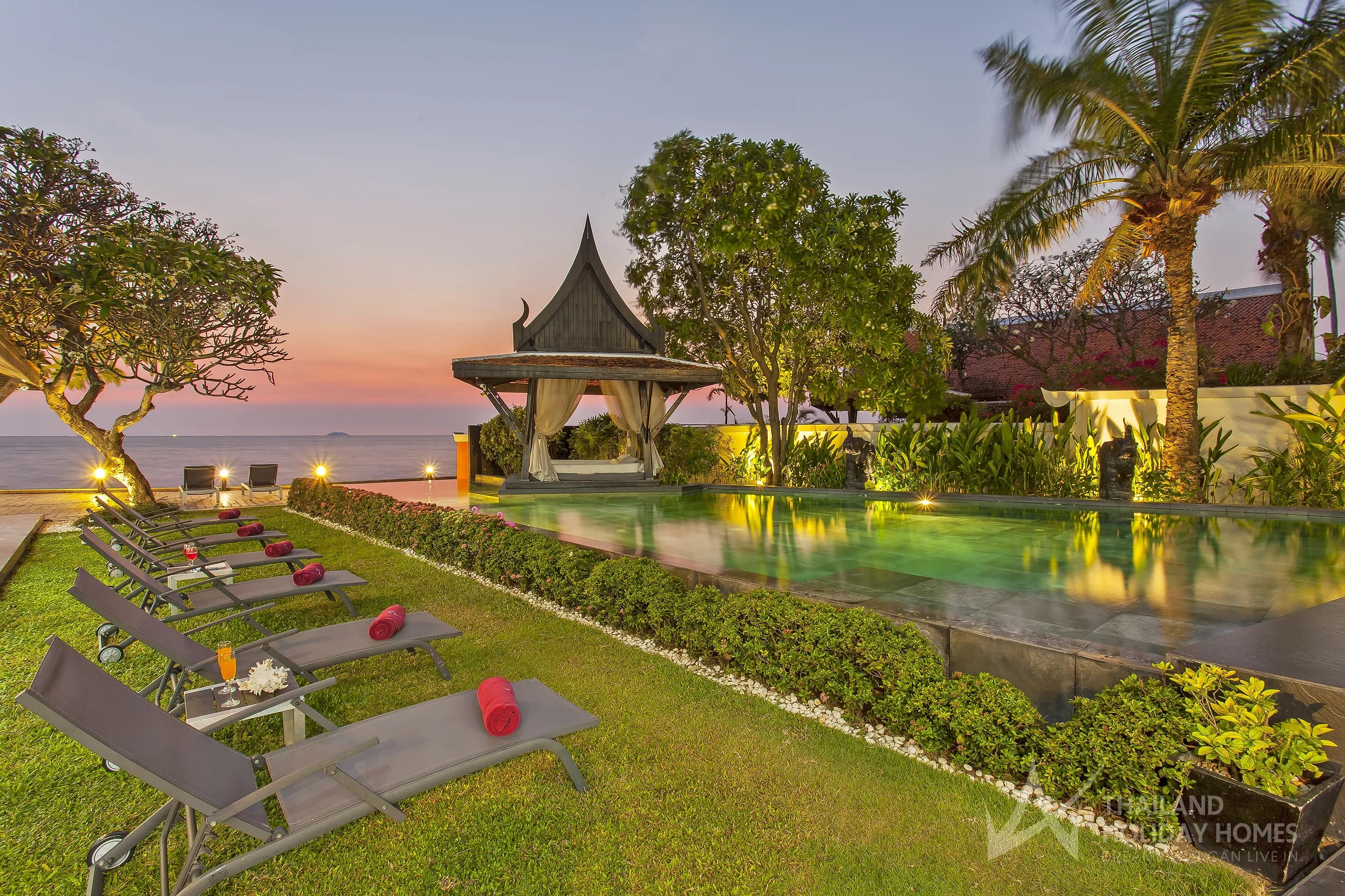 Black Swan Villa - 4