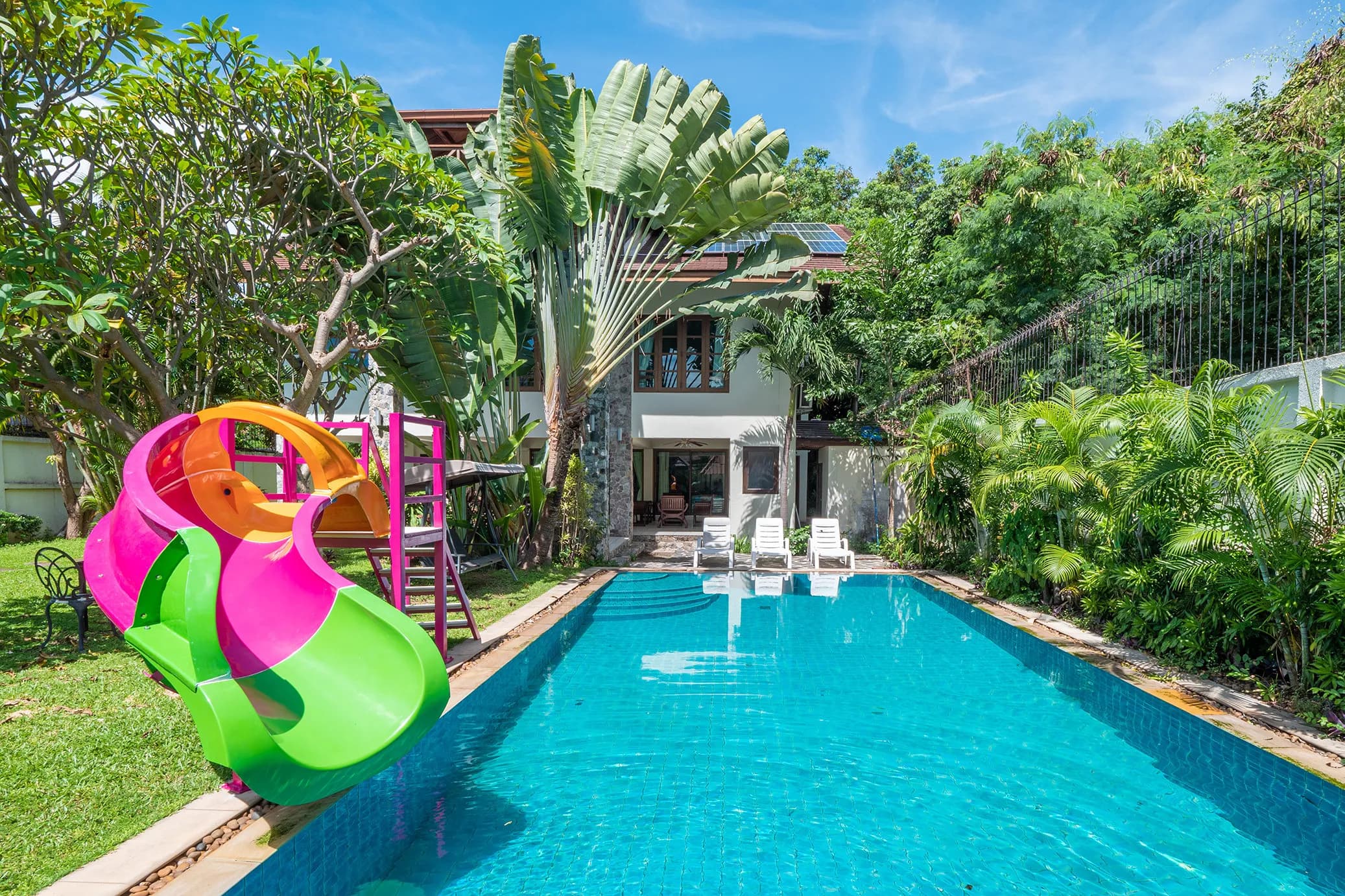 Baan Suan Far-Sai - 3