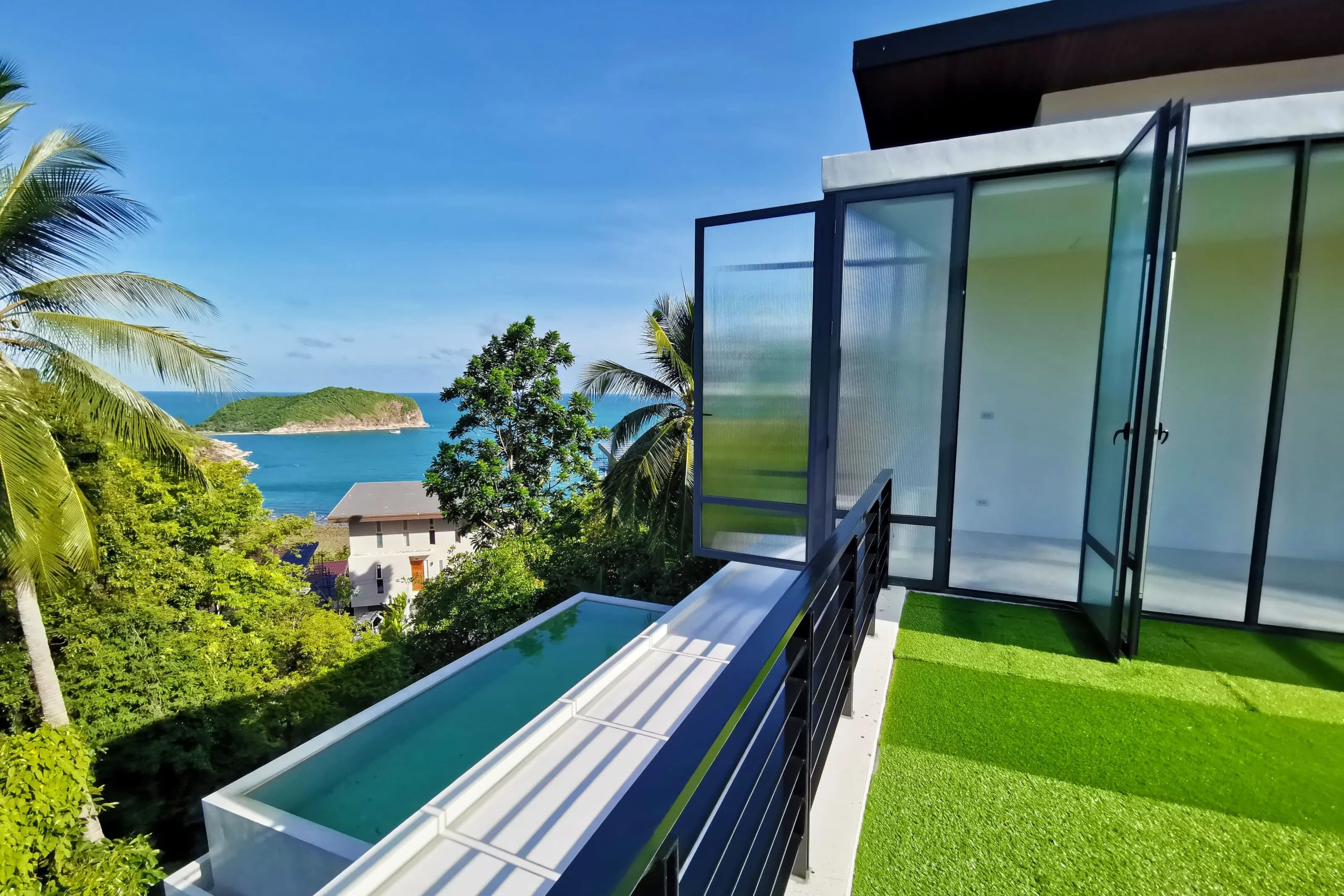 Ocean Breeze Villa Koh Phangan - 5