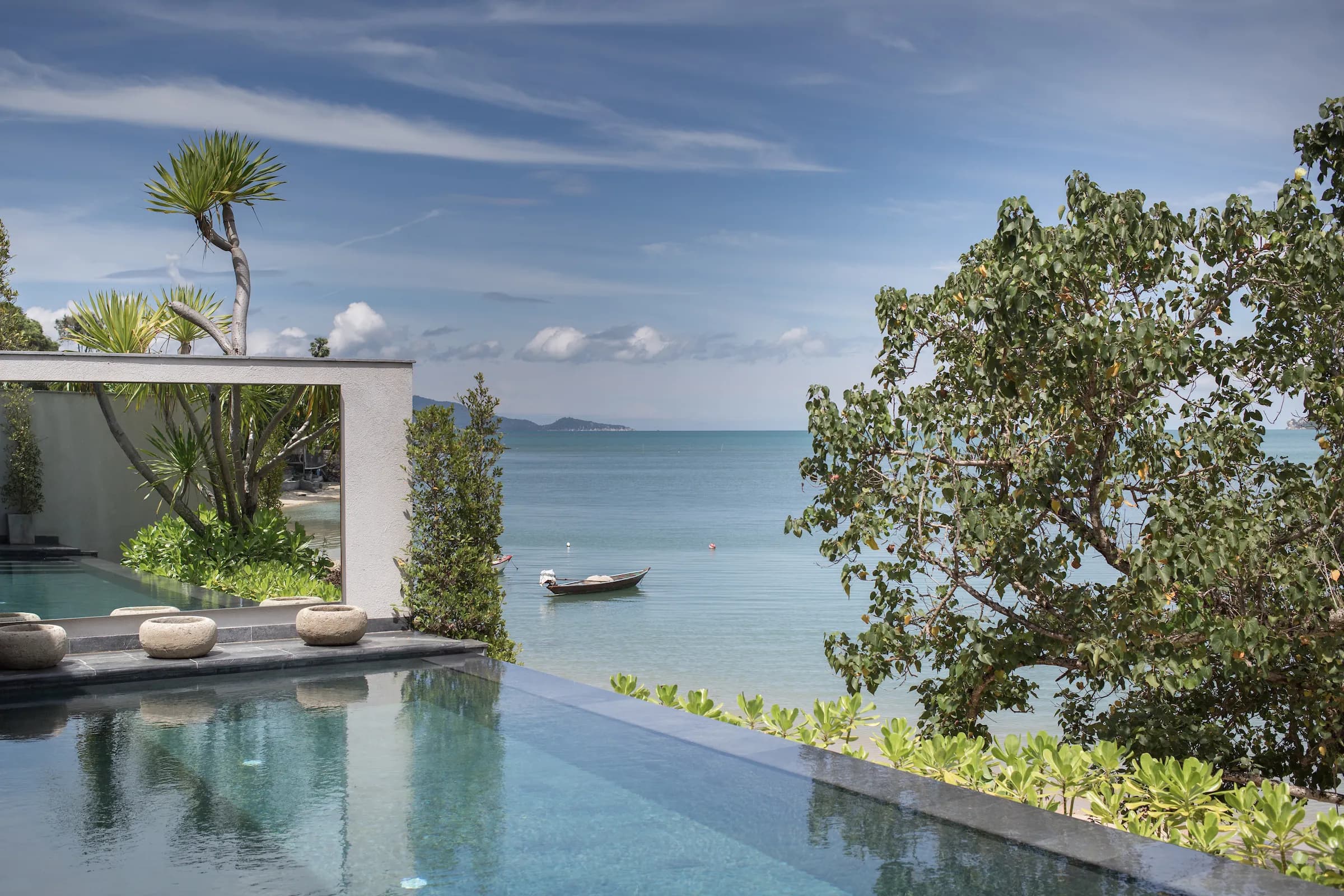Clay Beach Samui Villa 1 - 5