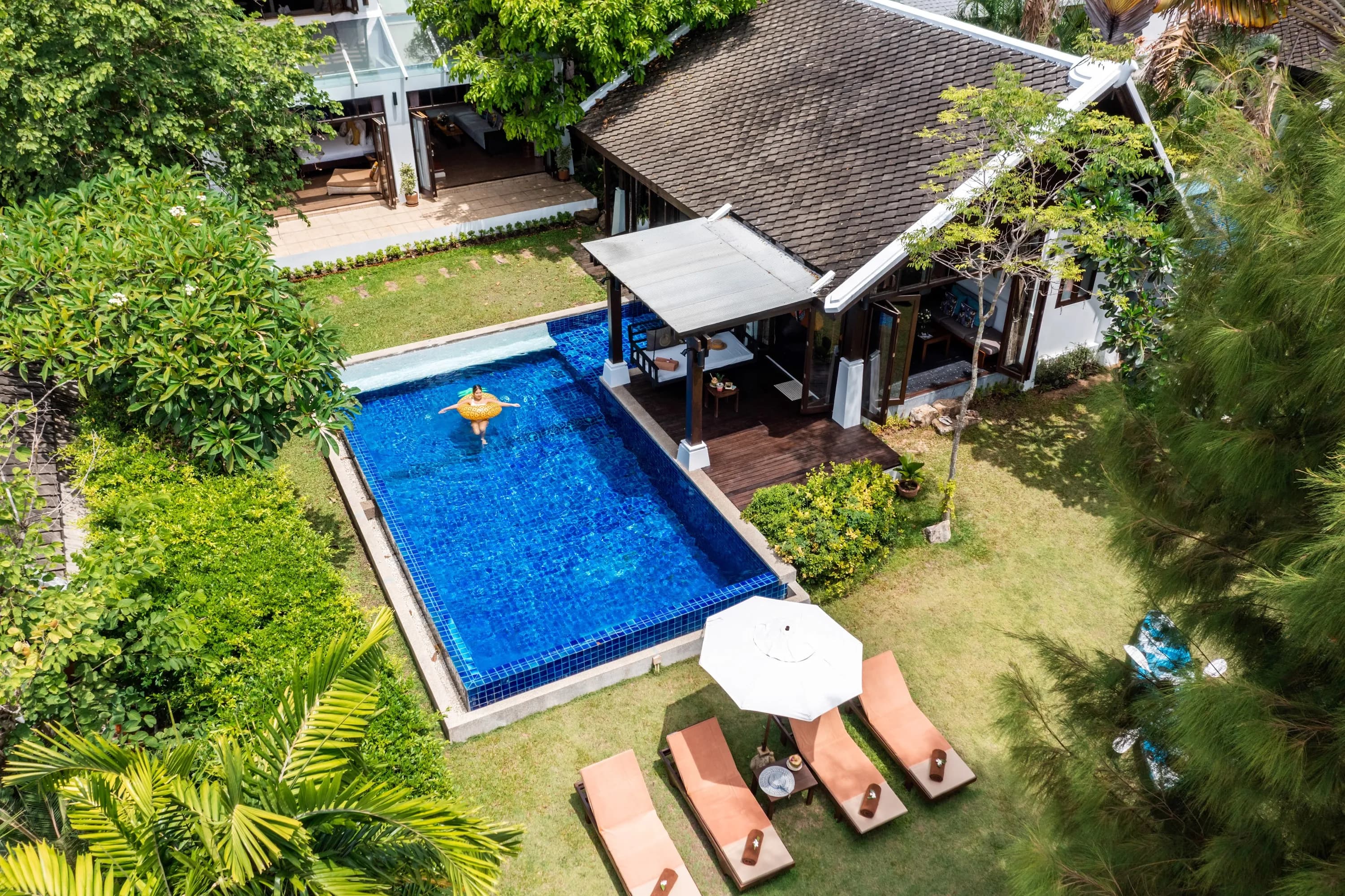 The Emerald Hill Beach Villa