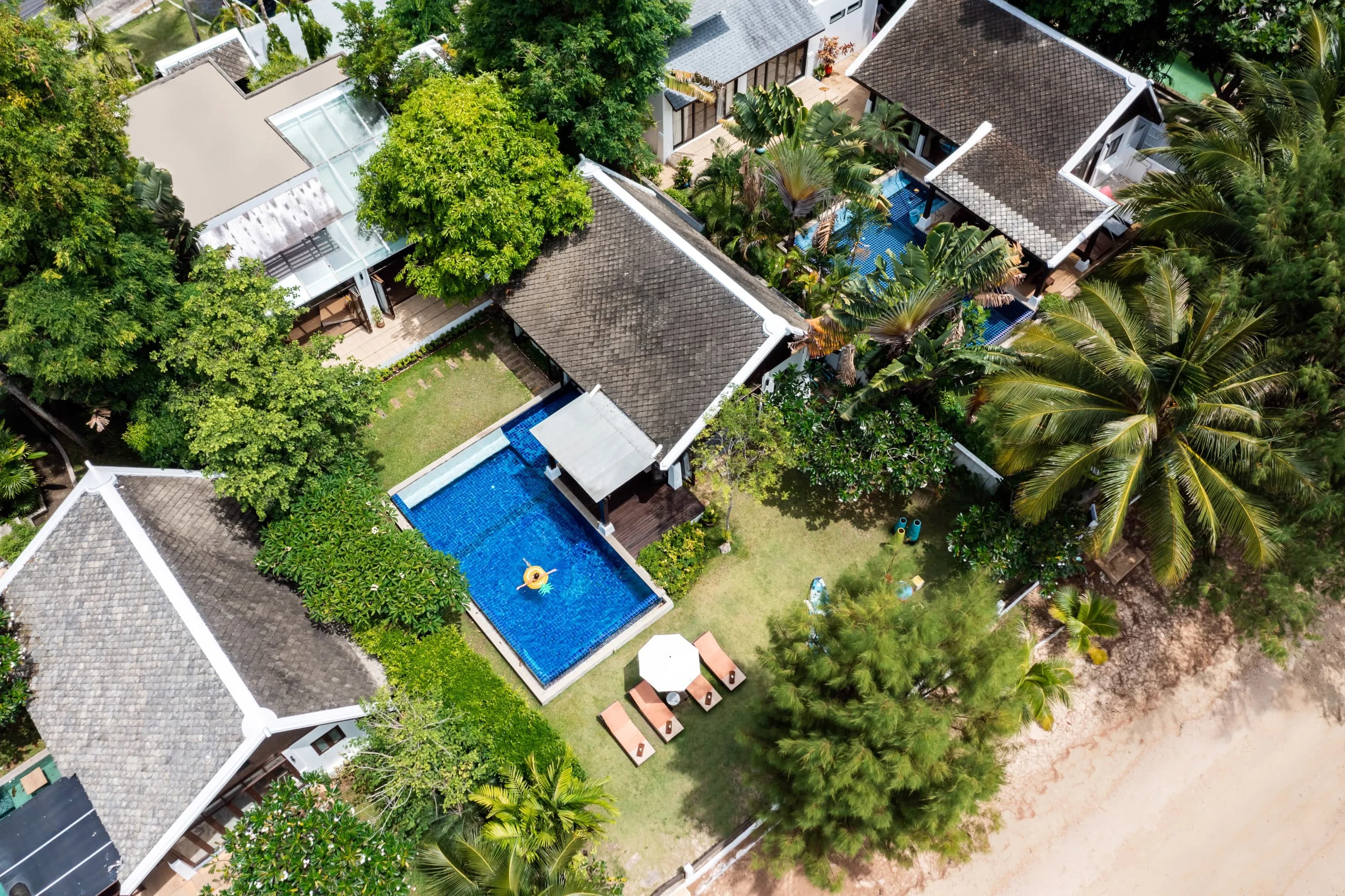 The Emerald Hill Beach Villa - 3