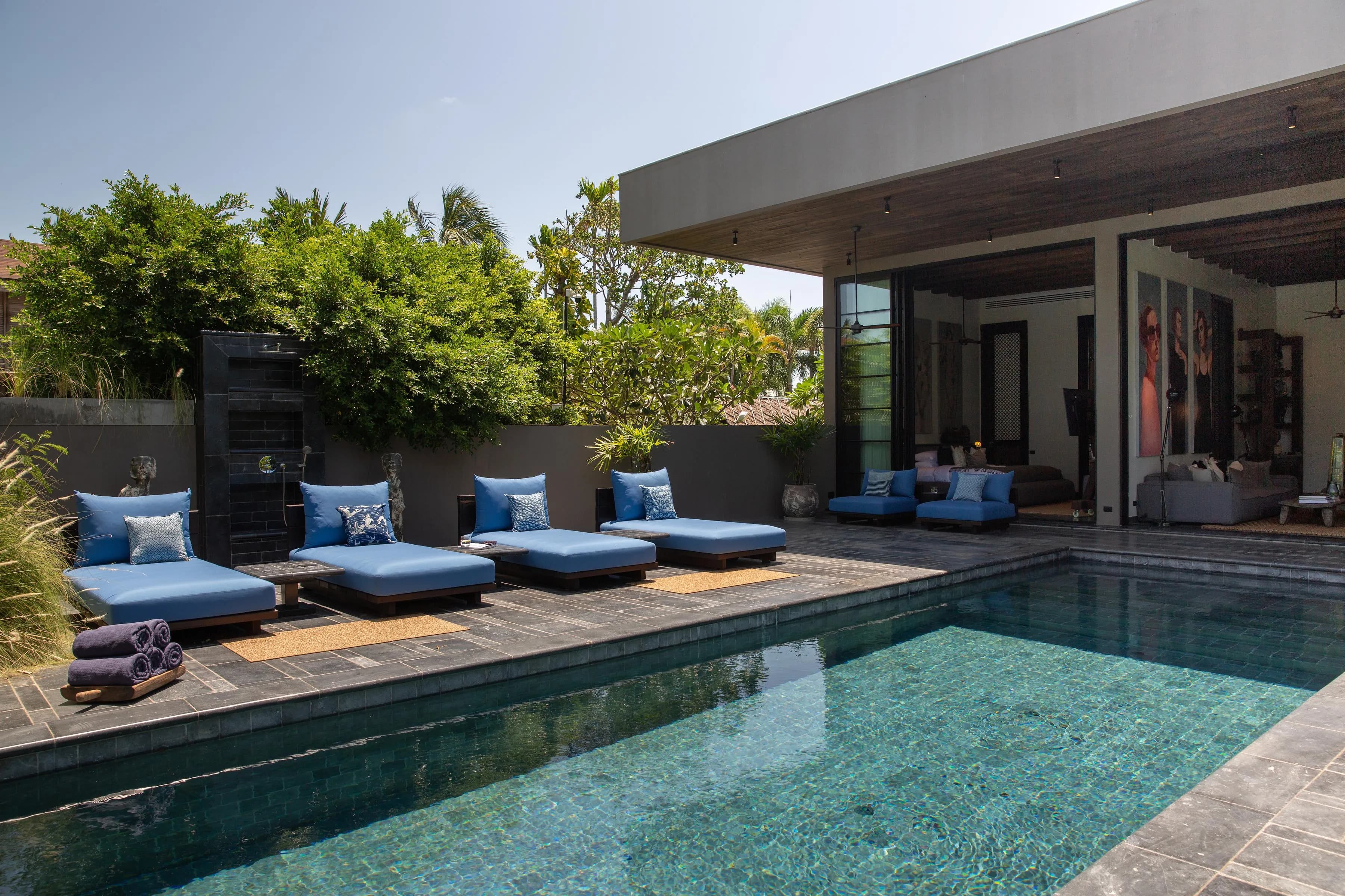 Villa Cella at White Lotus Estate