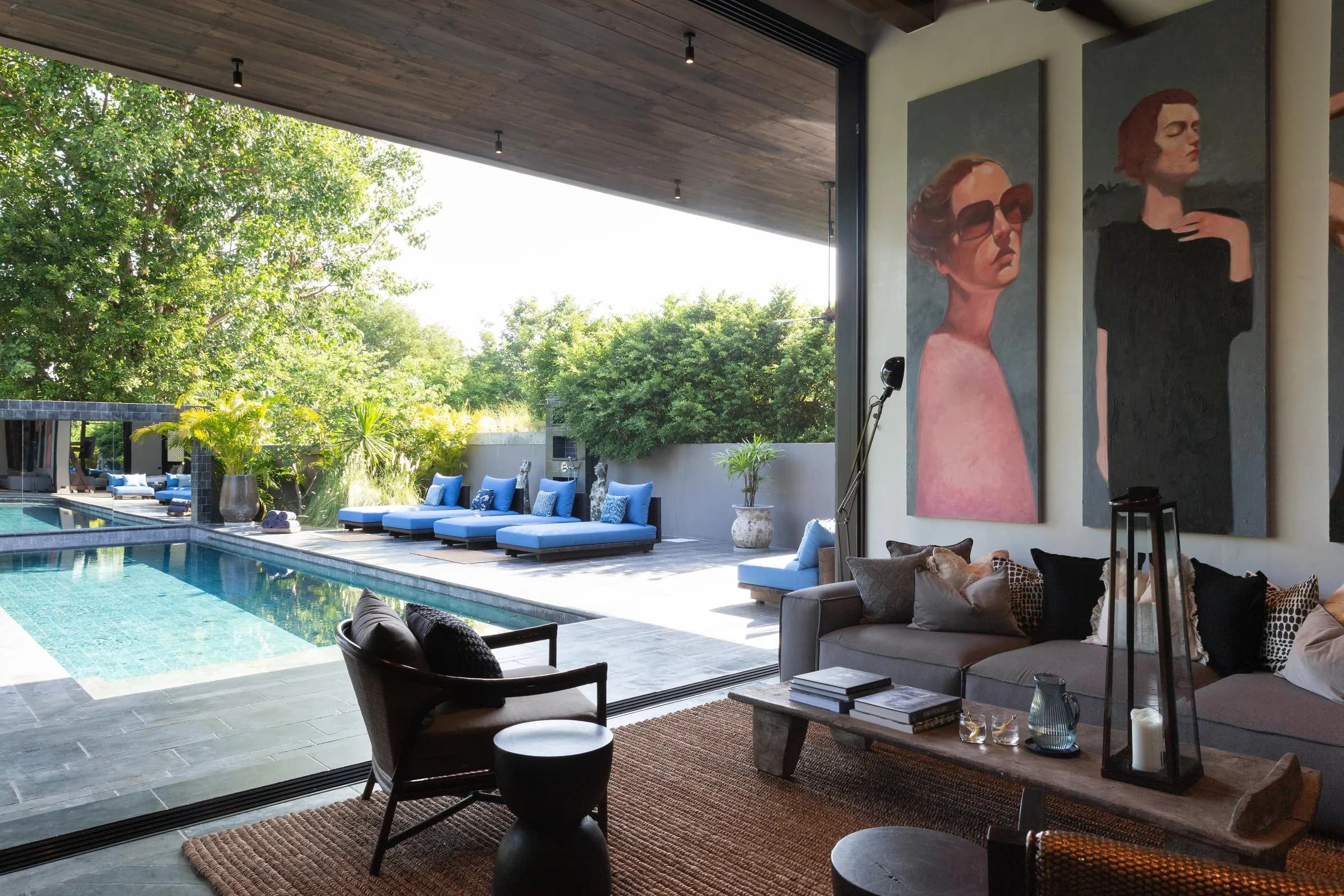 White Lotus Estate Samui