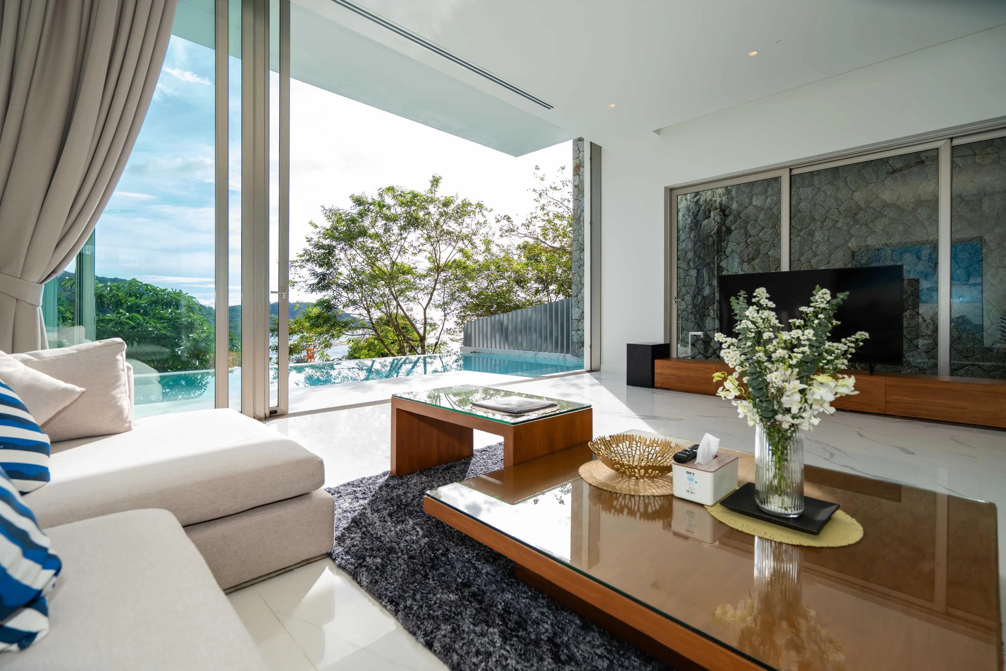 Sea Theatre - Villa Maré