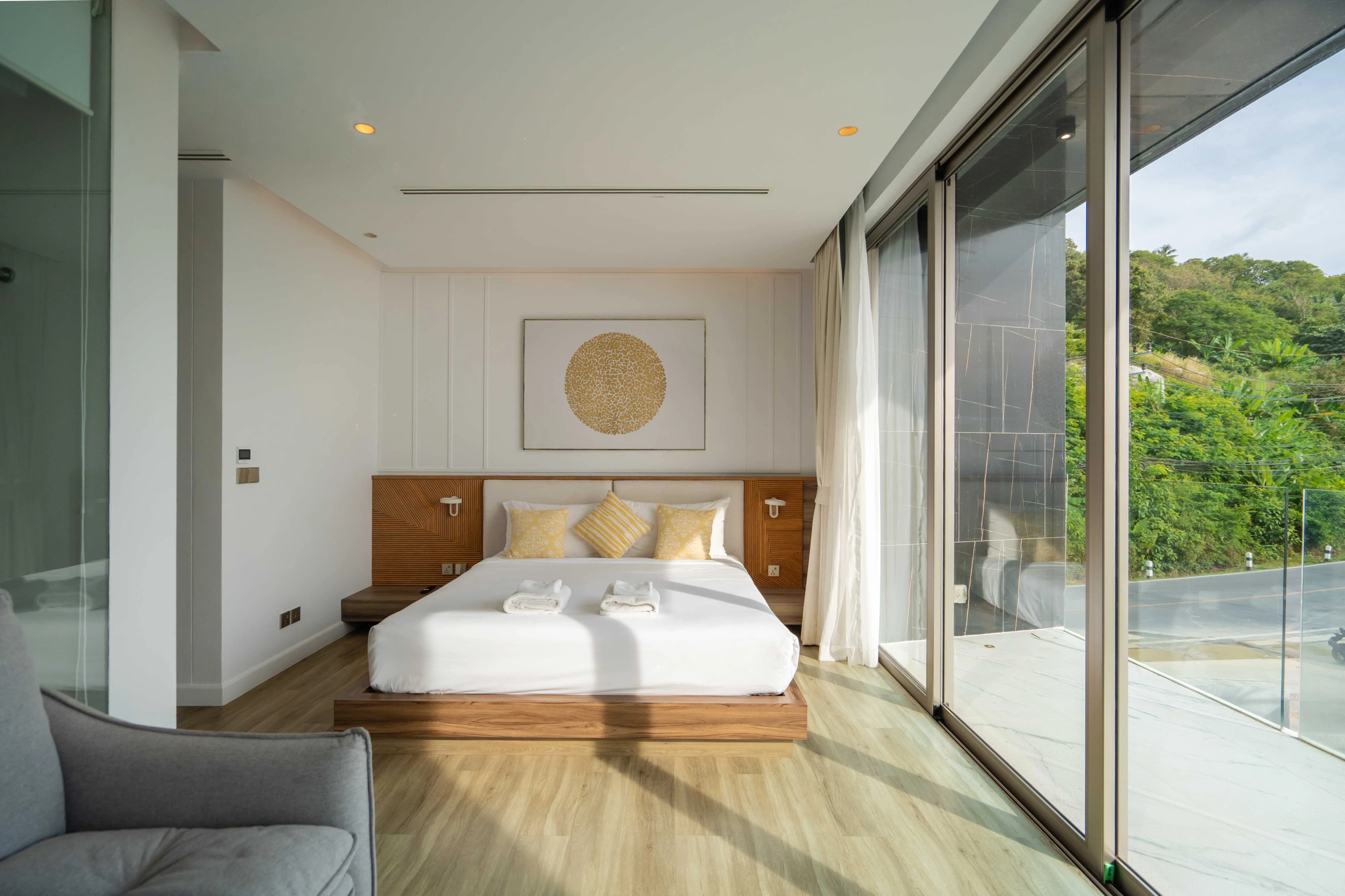 Sea Theatre - Villa Privé