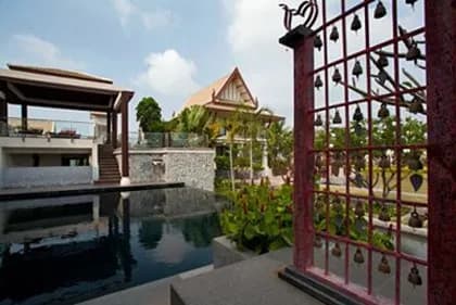 Luxury Pool Villa Black Pearl - 3