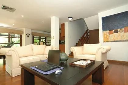 Baan Chai Nam 3 bedroom Apt.