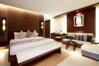 Cape Panwa Hotel Jr.Suite