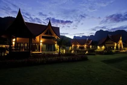 ThaLaneBay Village Villa Bua