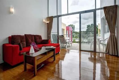Baan Sunanta Executive Apartment M