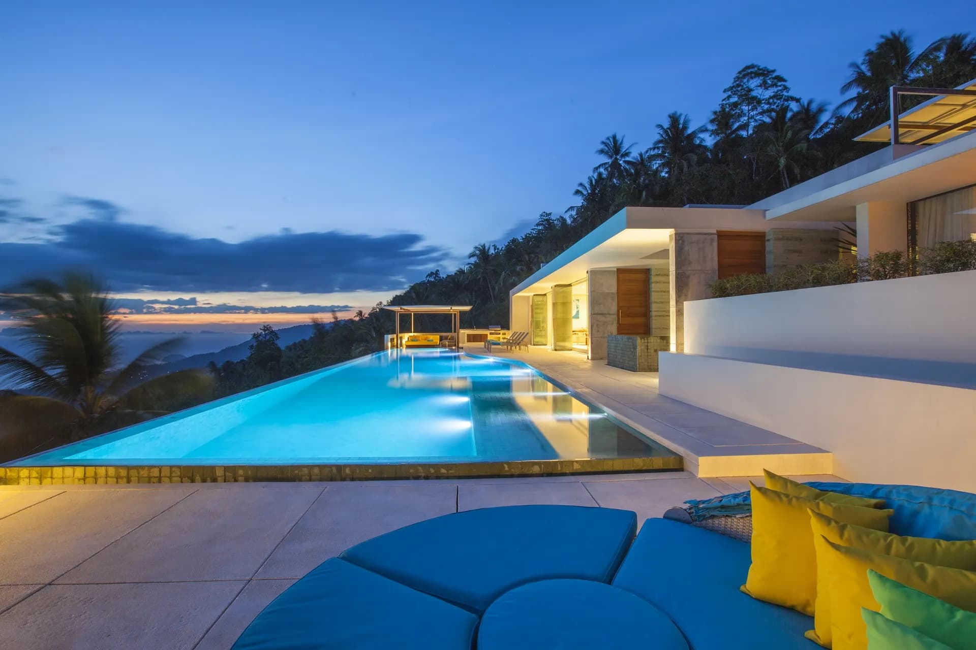 Villa Splash at Lime Samui