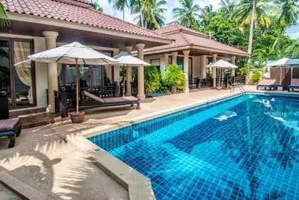 Sibaja Palms Sunset Beach Apartment