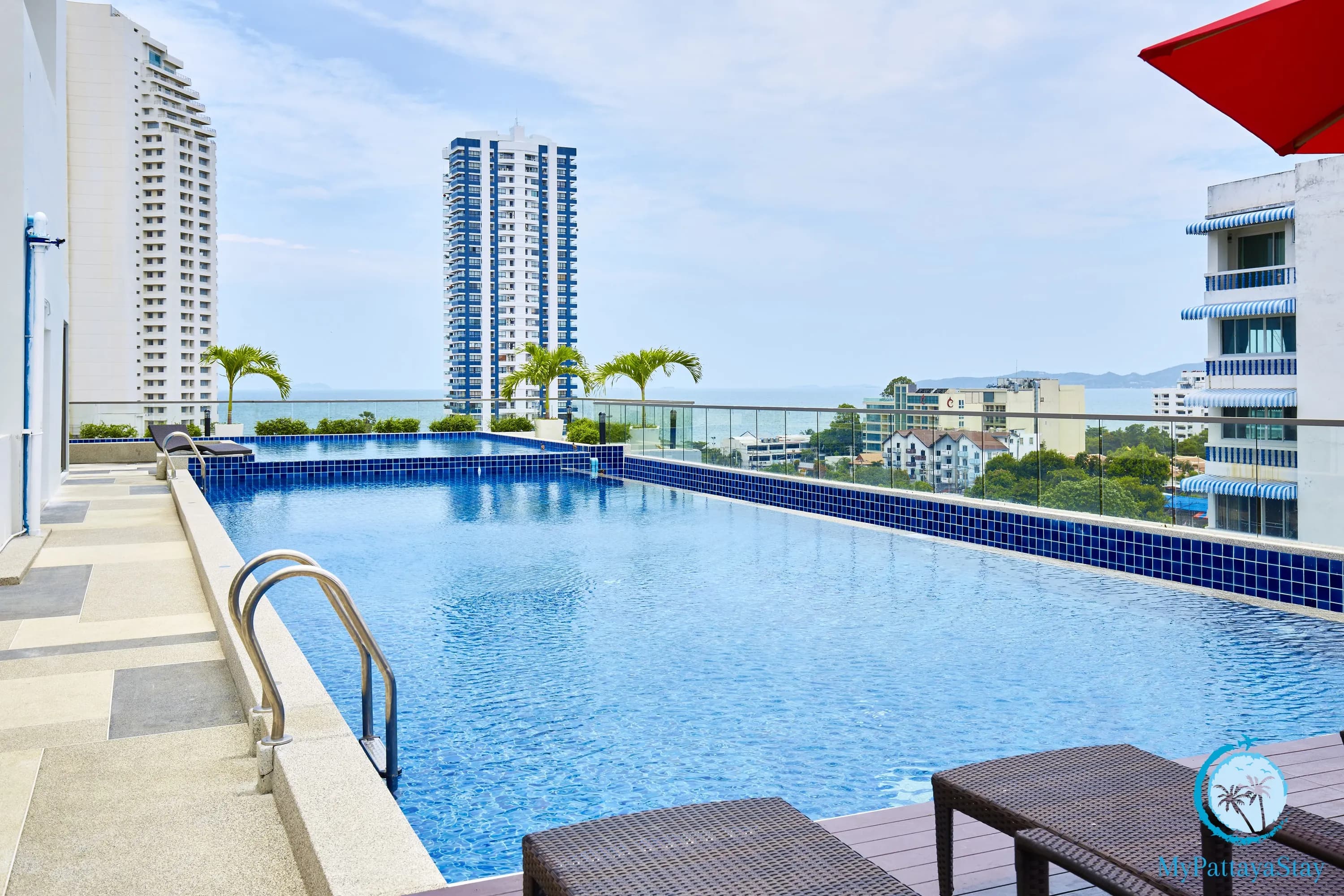 Laguna Bay 2-1BD#611