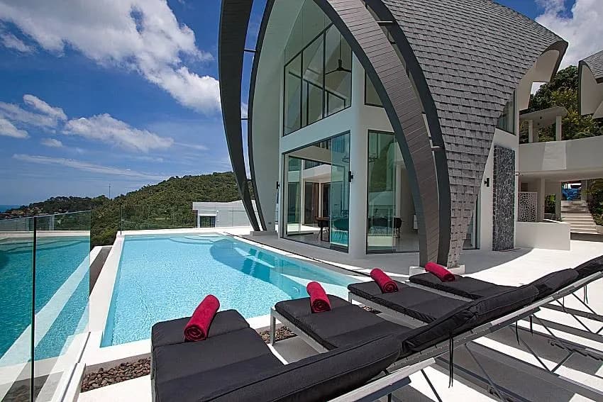 Sky Dream Villa