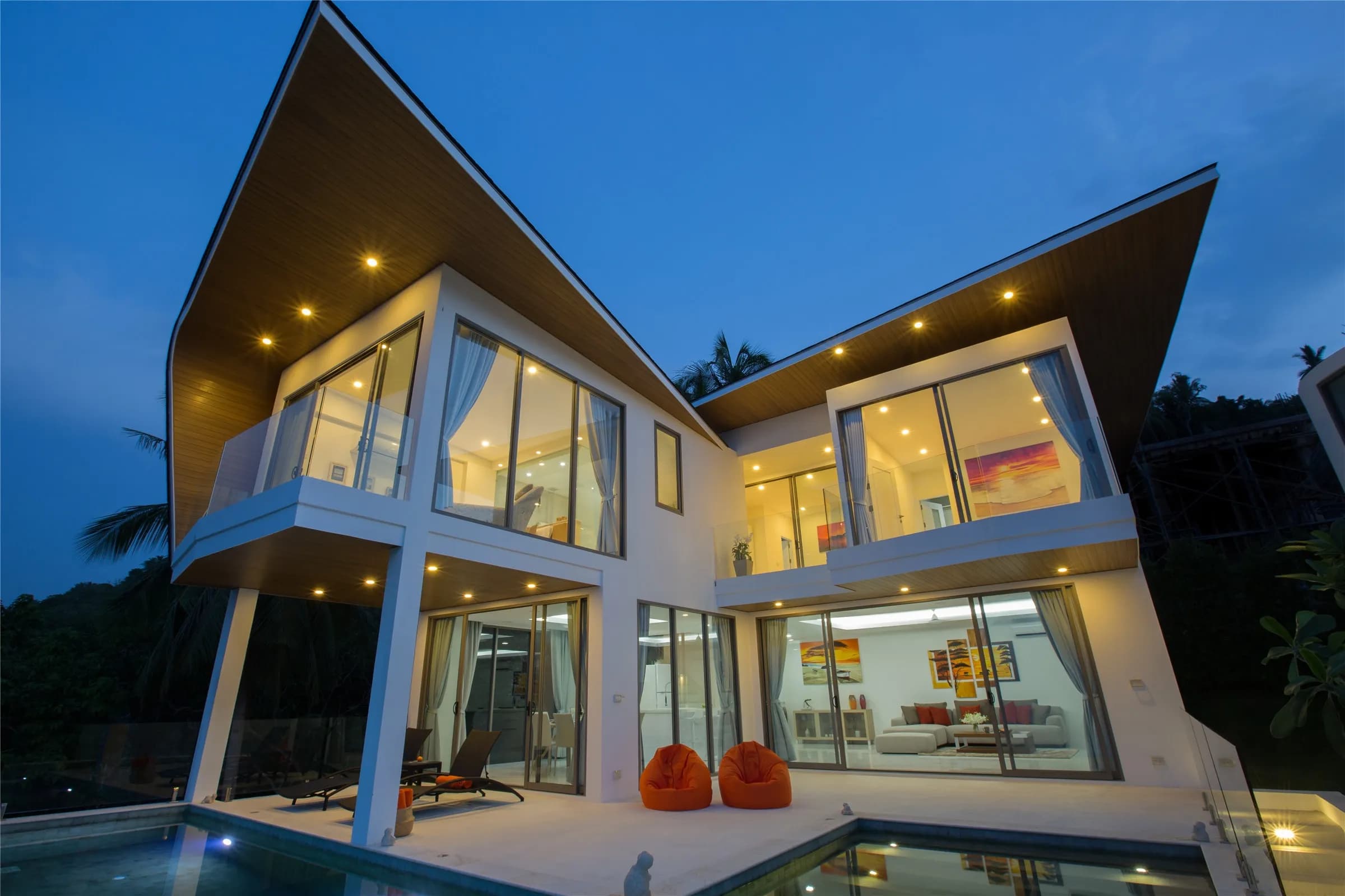 The Wave A1 Villa Mapple